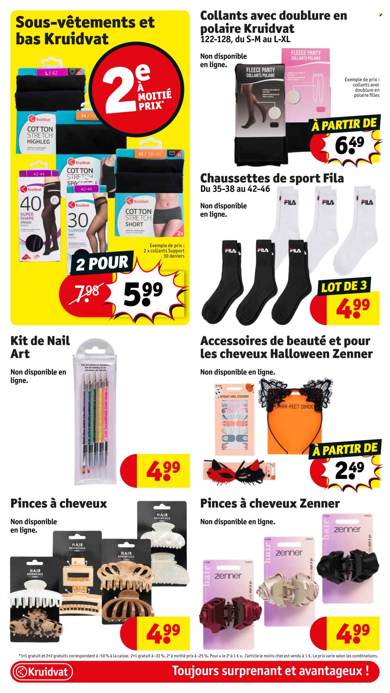 Catalogue Kruidvat - 15/10/2024 - 20/10/2024. Page 51