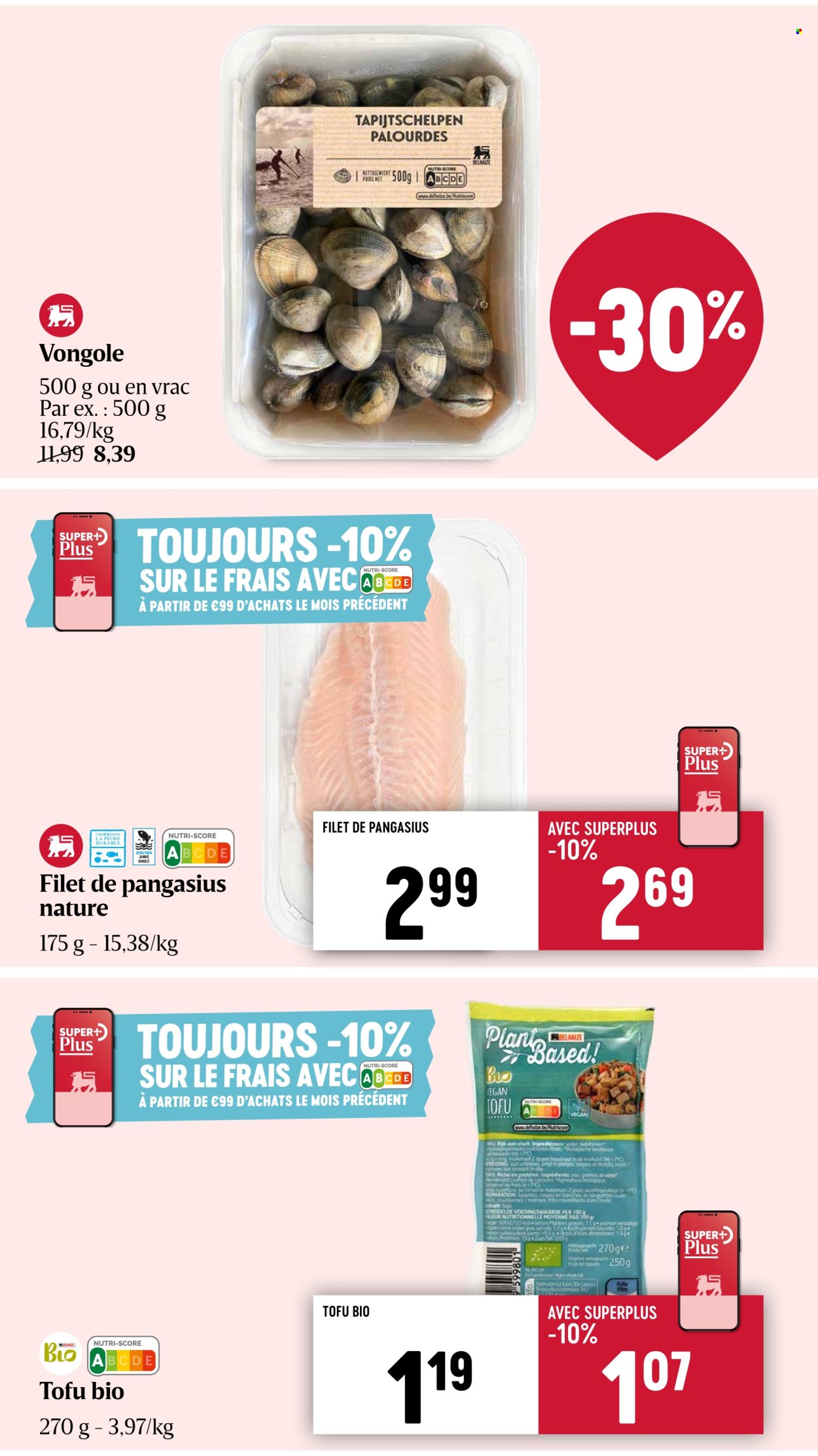 Catalogue Delhaize - 17/10/2024 - 23/10/2024. Page 20