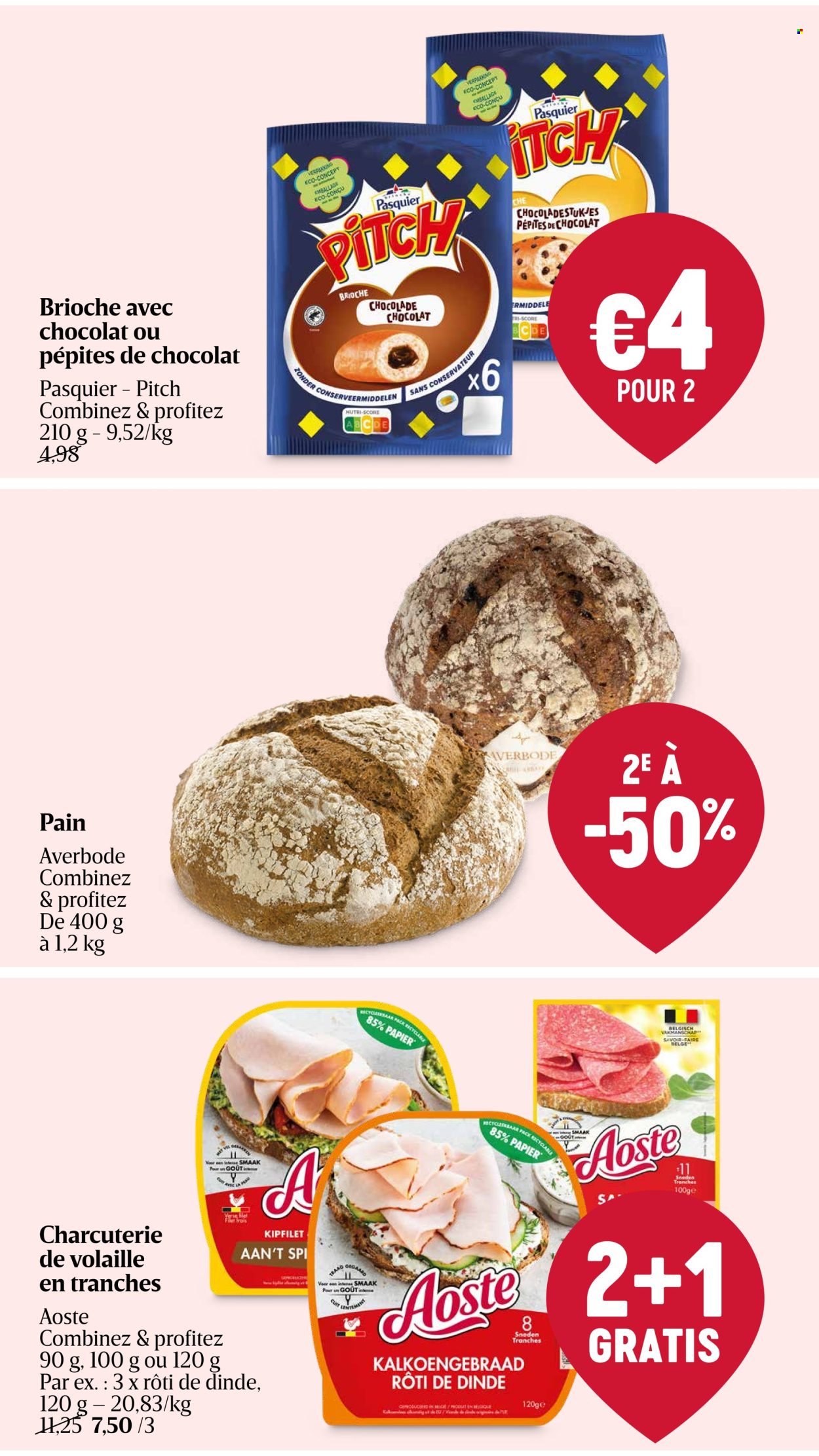 Catalogue Delhaize - 17/10/2024 - 23/10/2024. Page 21