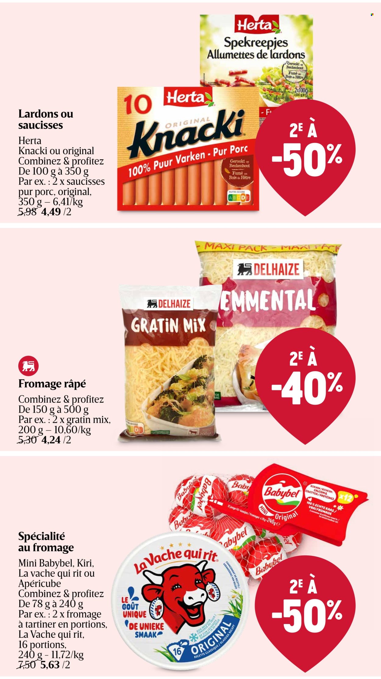 Catalogue Delhaize - 17/10/2024 - 23/10/2024. Page 22