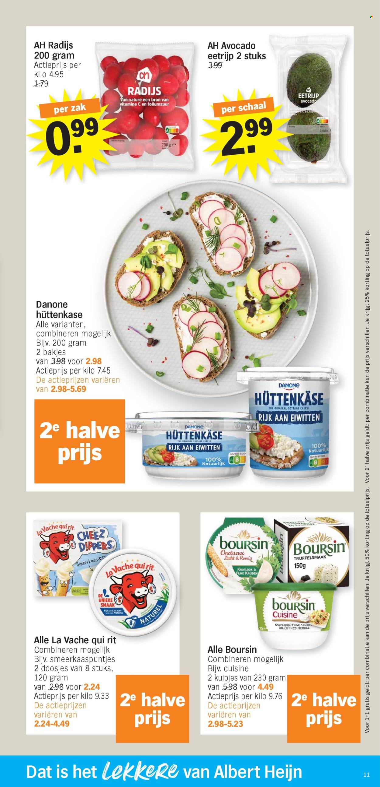 Catalogue Albert Heijn - 14/10/2024 - 20/10/2024. Page 11