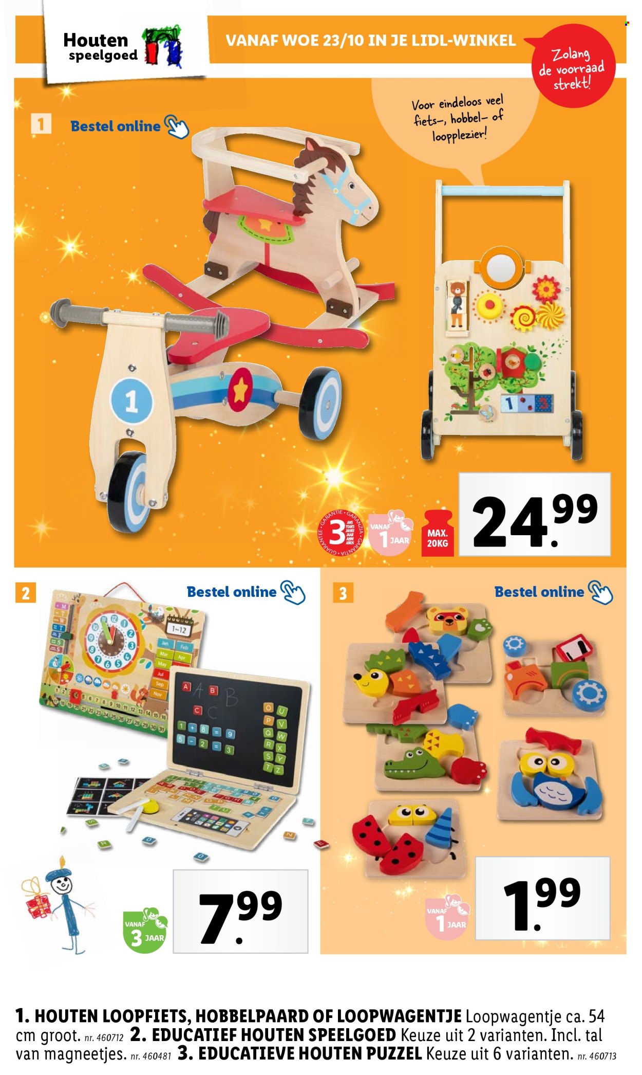 Catalogue Lidl. Page 1