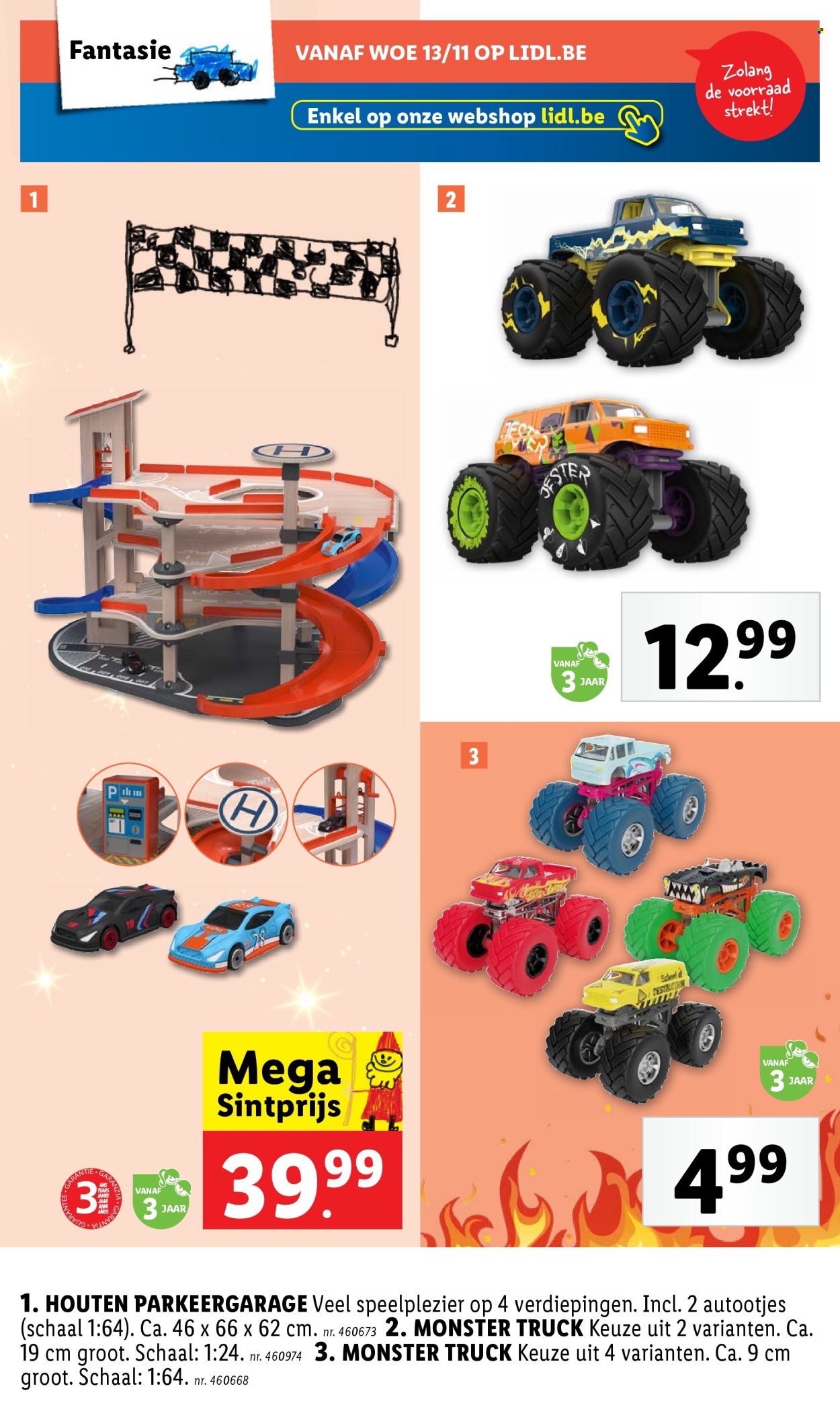 Catalogue Lidl. Page 1