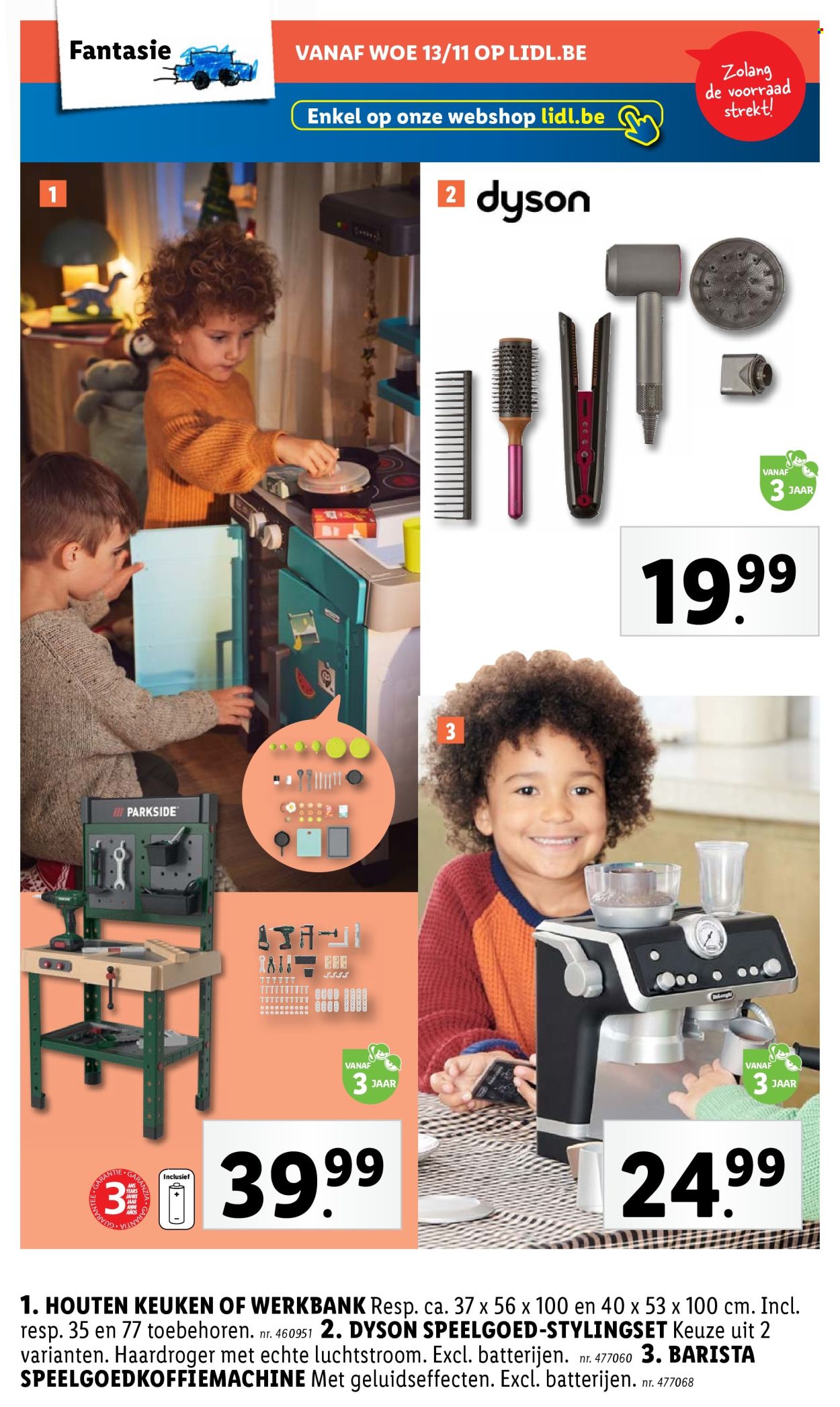 Catalogue Lidl. Page 1