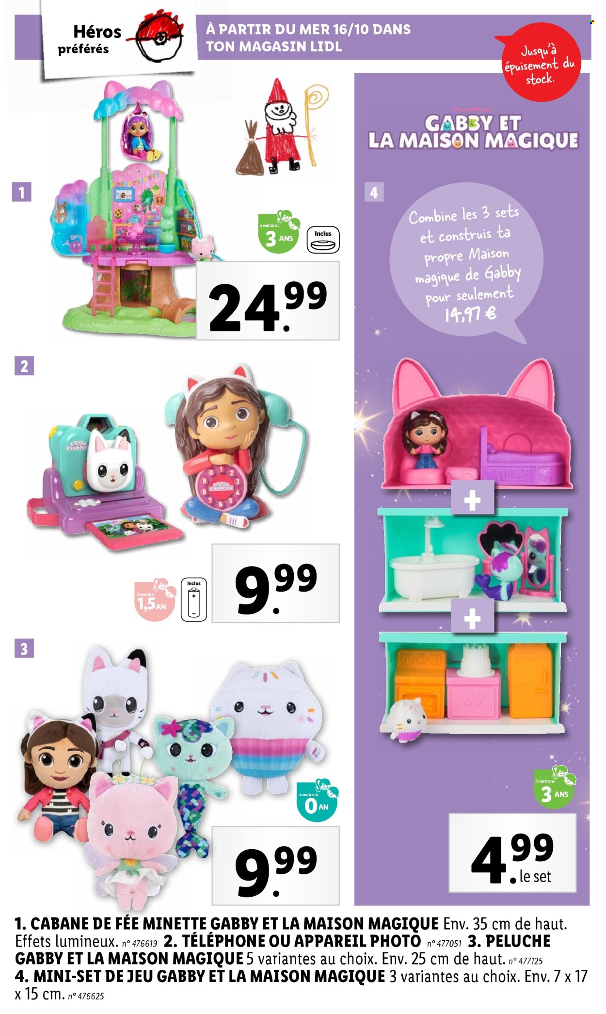 Catalogue Lidl. Page 13