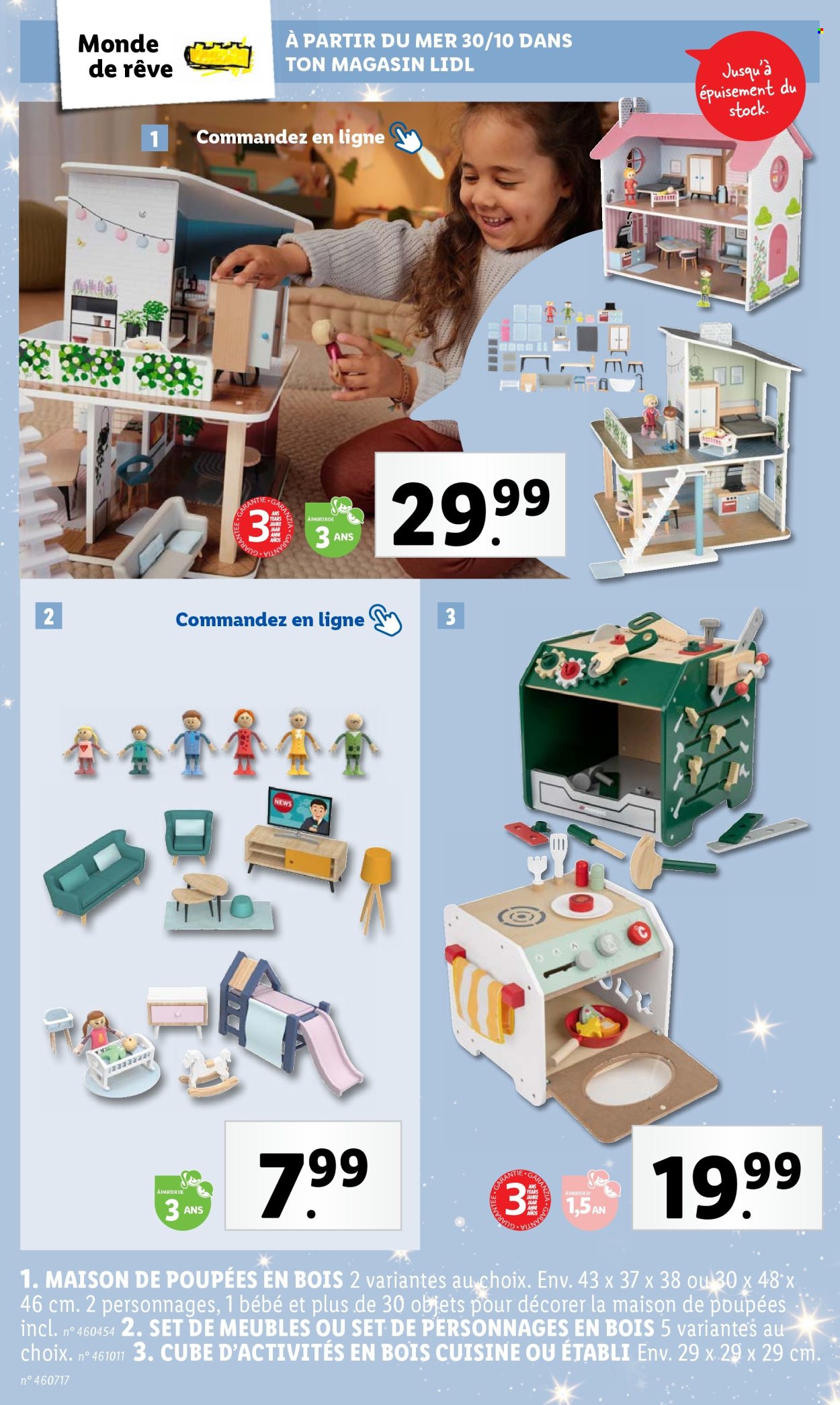 Catalogue Lidl. Page 1