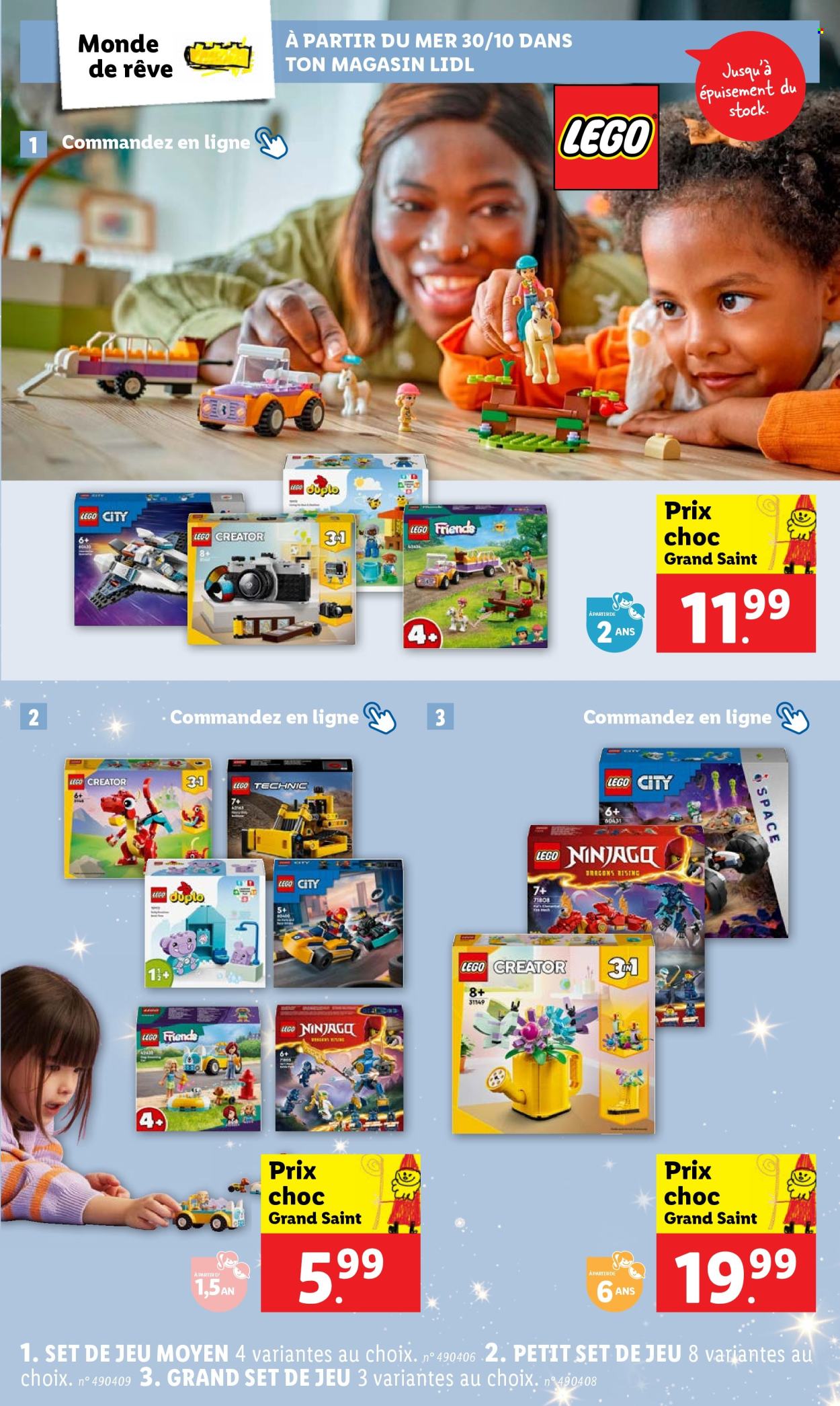 Catalogue Lidl. Page 1