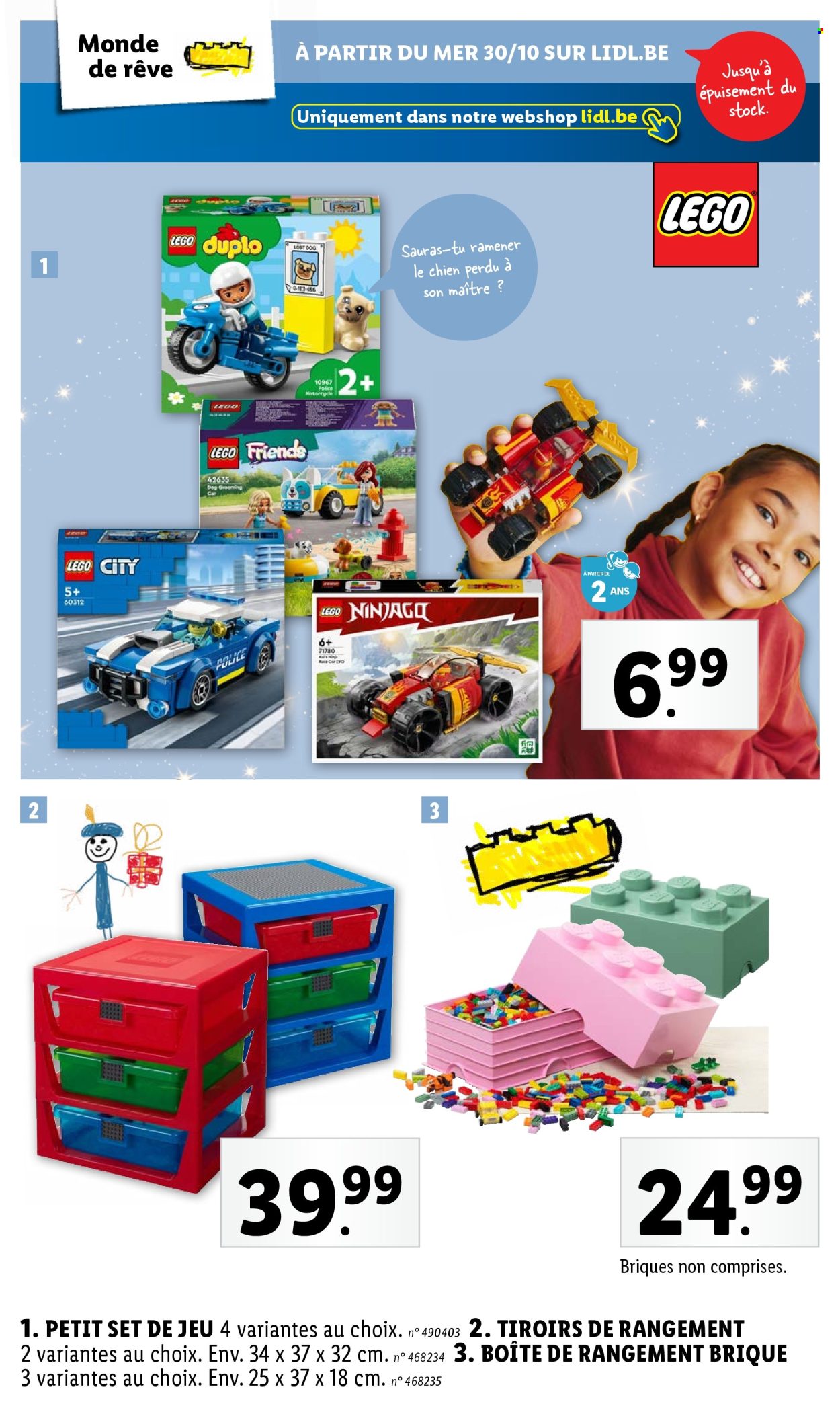 Catalogue Lidl. Page 1