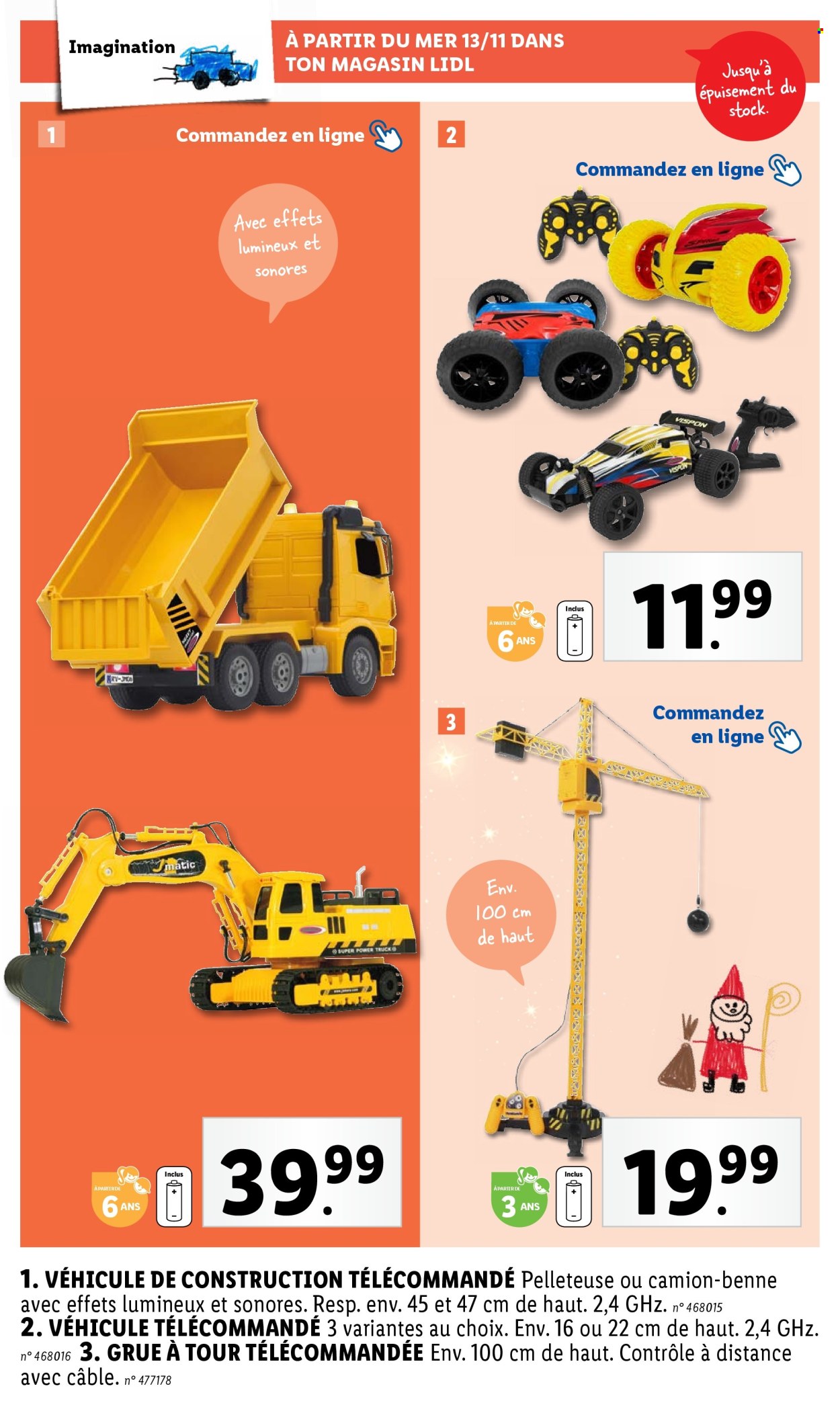 Catalogue Lidl. Page 1