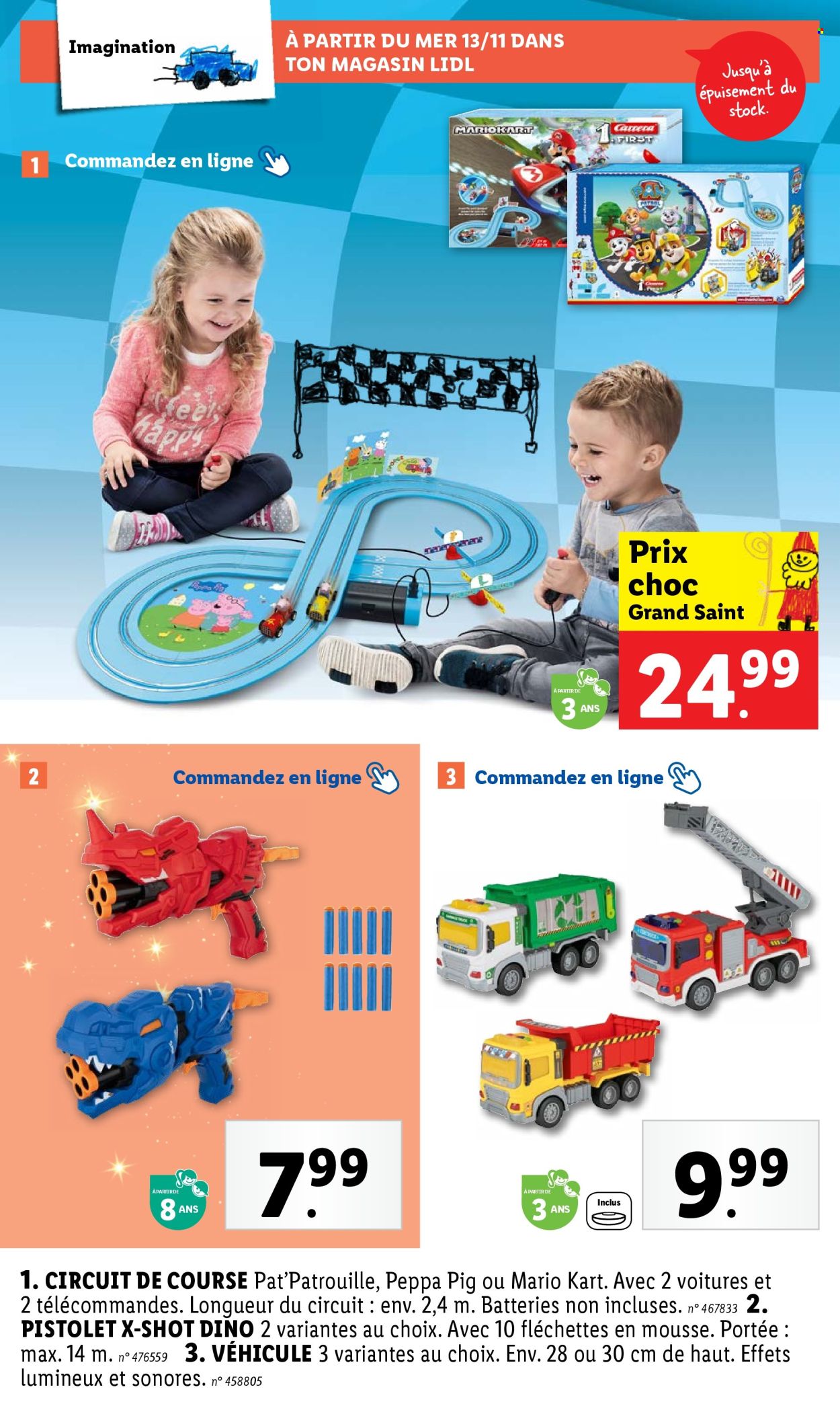 Catalogue Lidl. Page 1