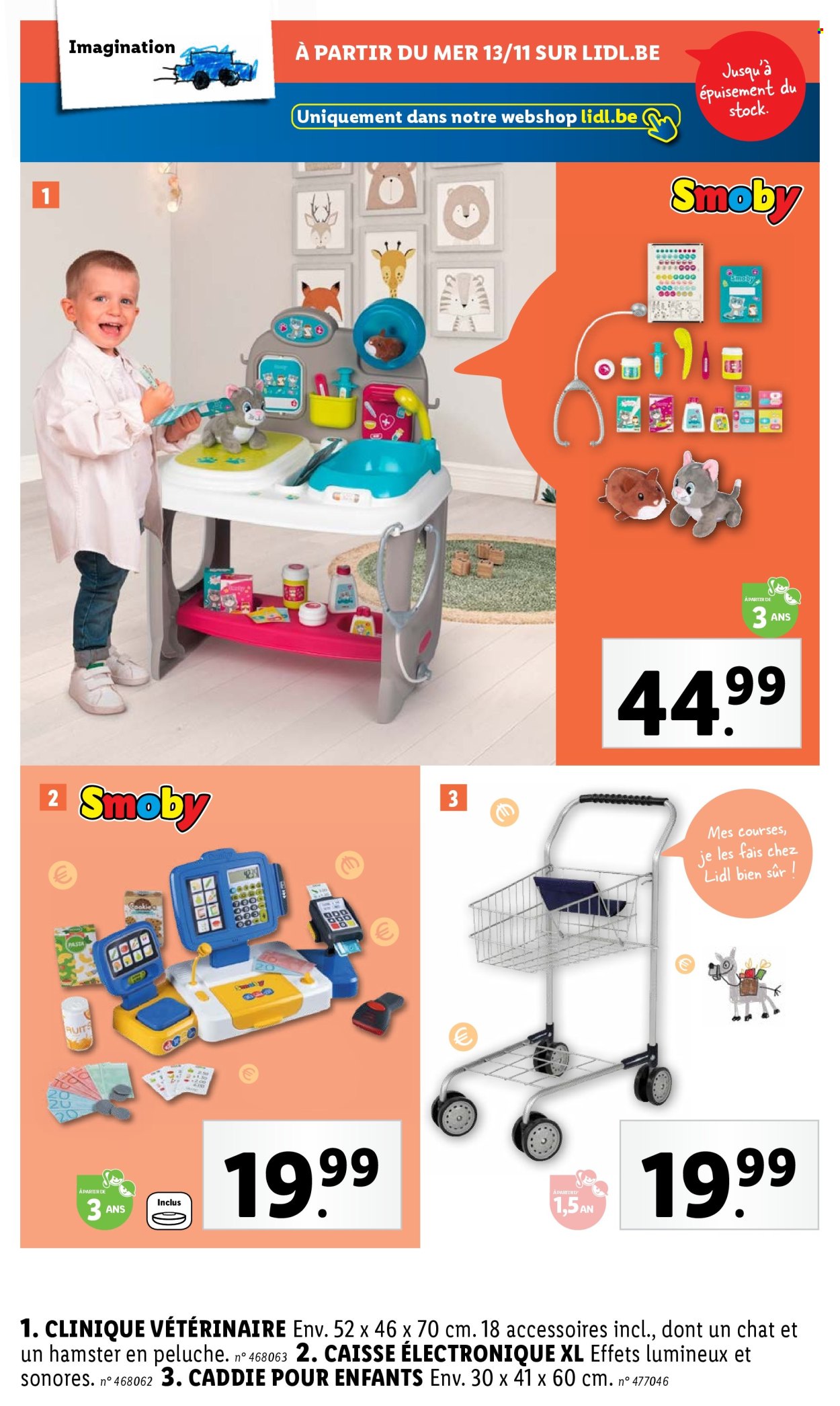 Catalogue Lidl. Page 1