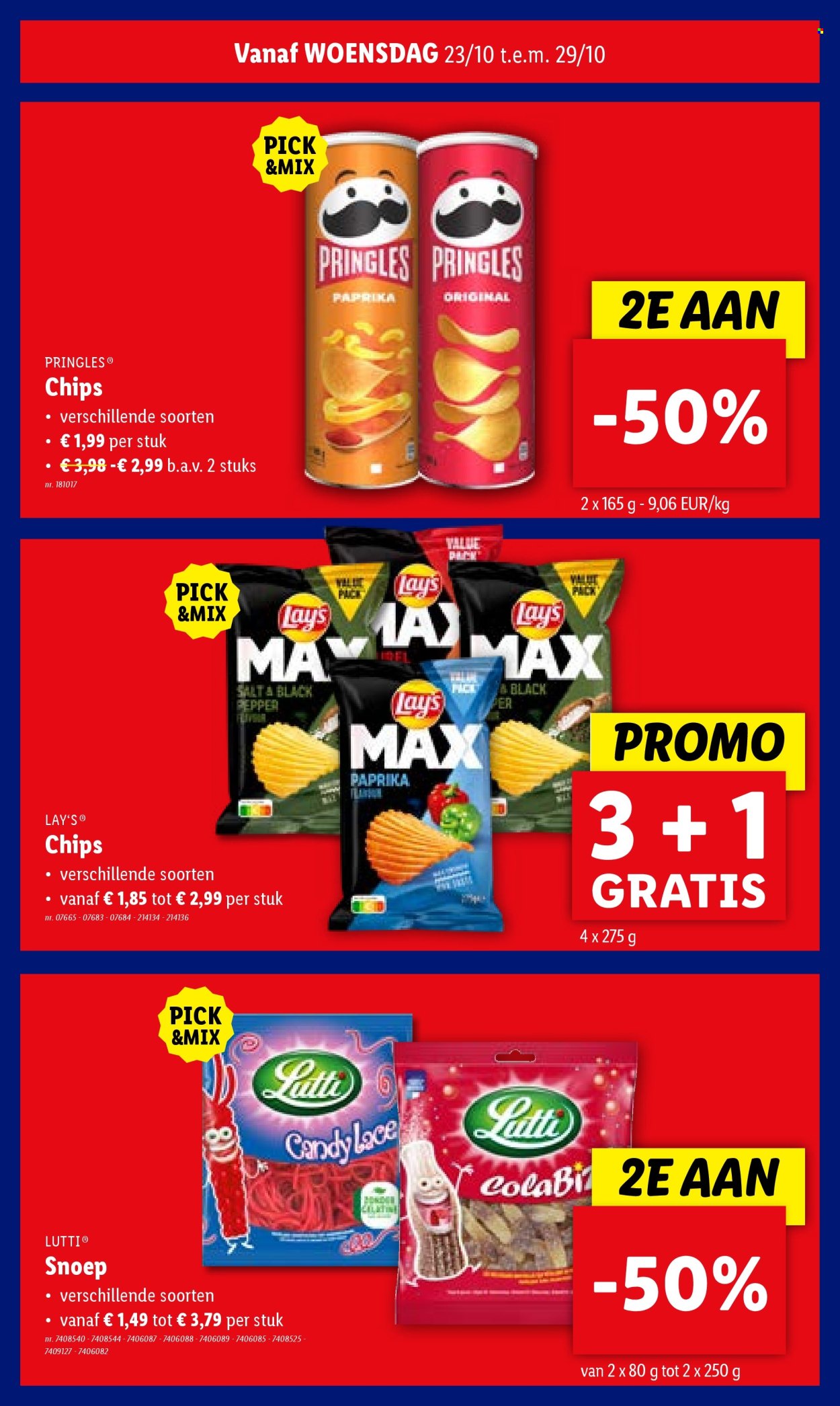 Catalogue Lidl - 23/10/2024 - 29/10/2024. Page 10