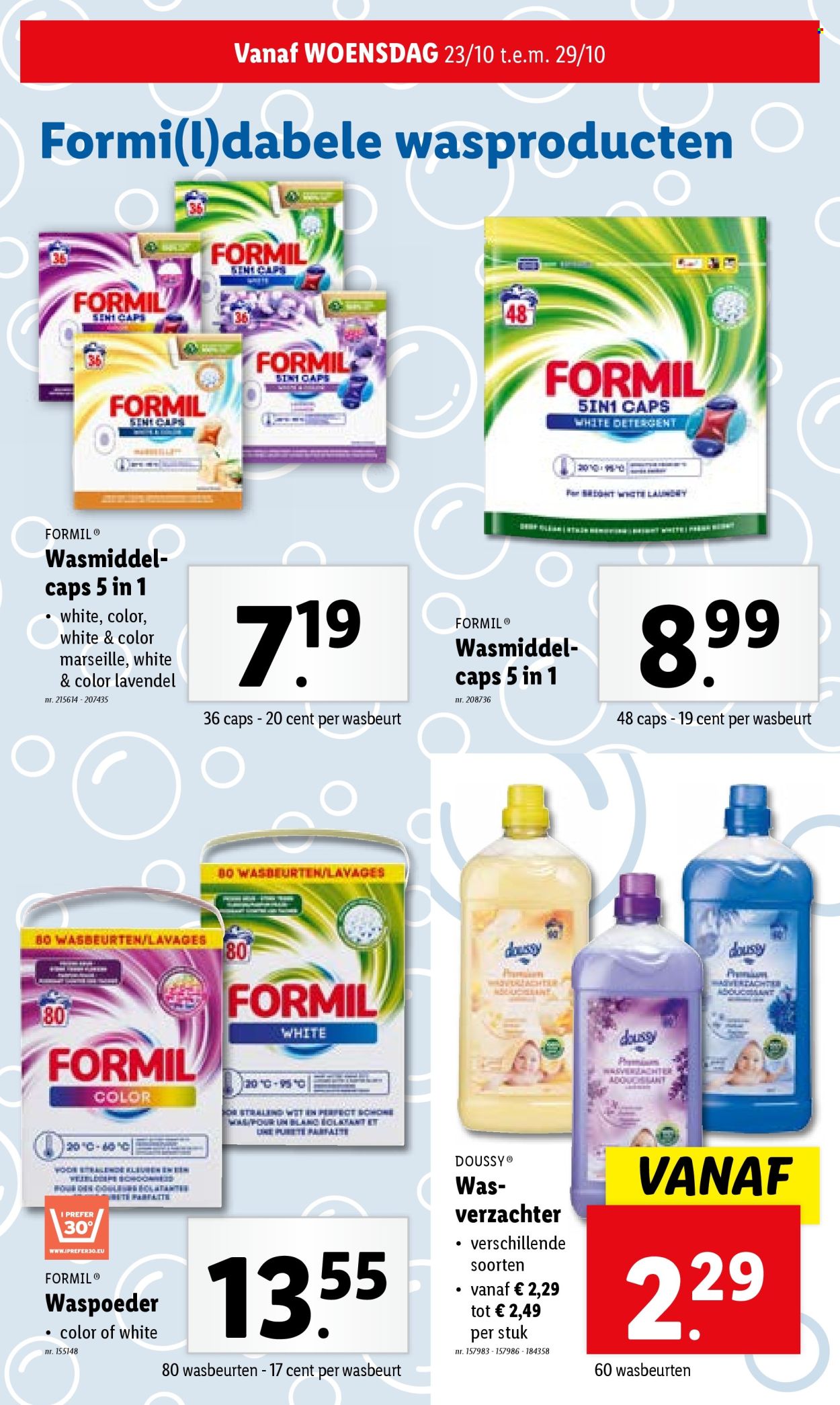 Catalogue Lidl - 23/10/2024 - 29/10/2024. Page 23