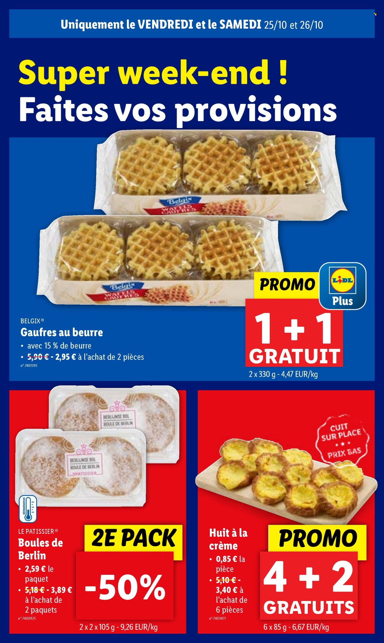 Catalogue Lidl - 23/10/2024 - 29/10/2024. Page 32