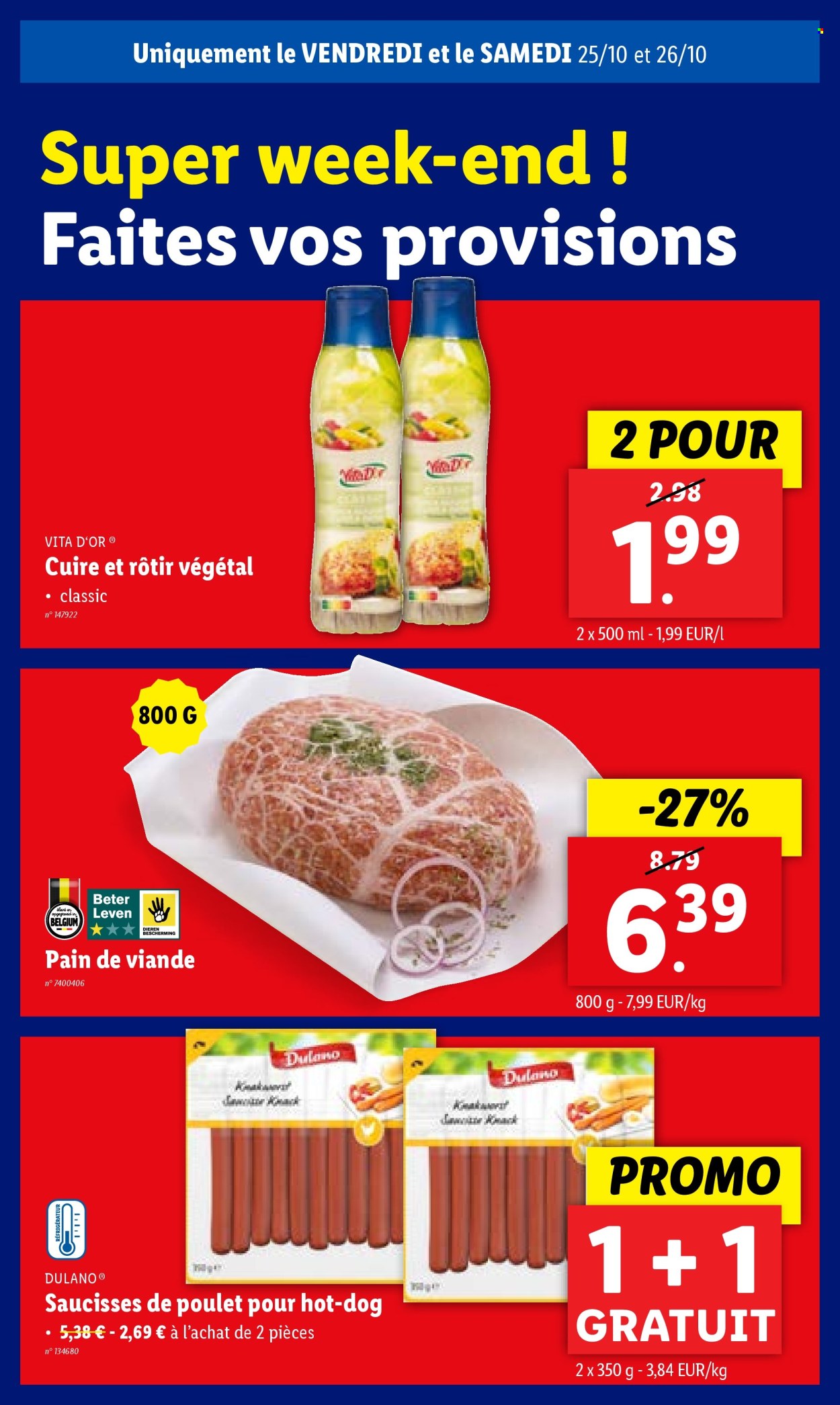 Catalogue Lidl - 23/10/2024 - 29/10/2024. Page 33