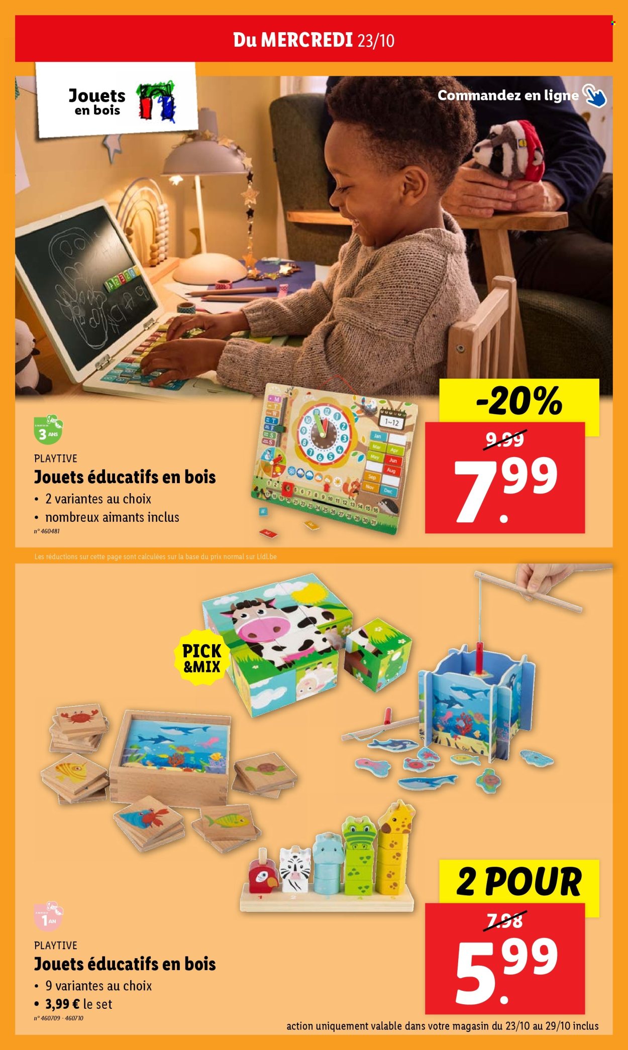 Catalogue Lidl - 23/10/2024 - 29/10/2024. Page 39