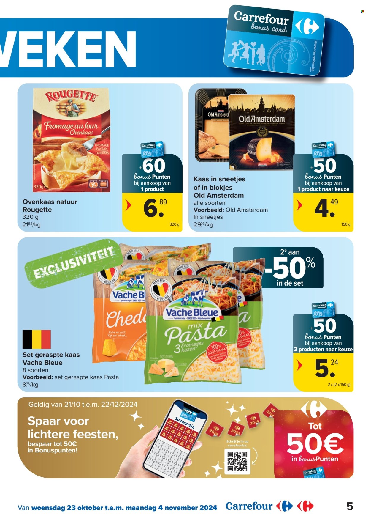 Catalogue Carrefour - 23/10/2024 - 04/11/2024. Page 5