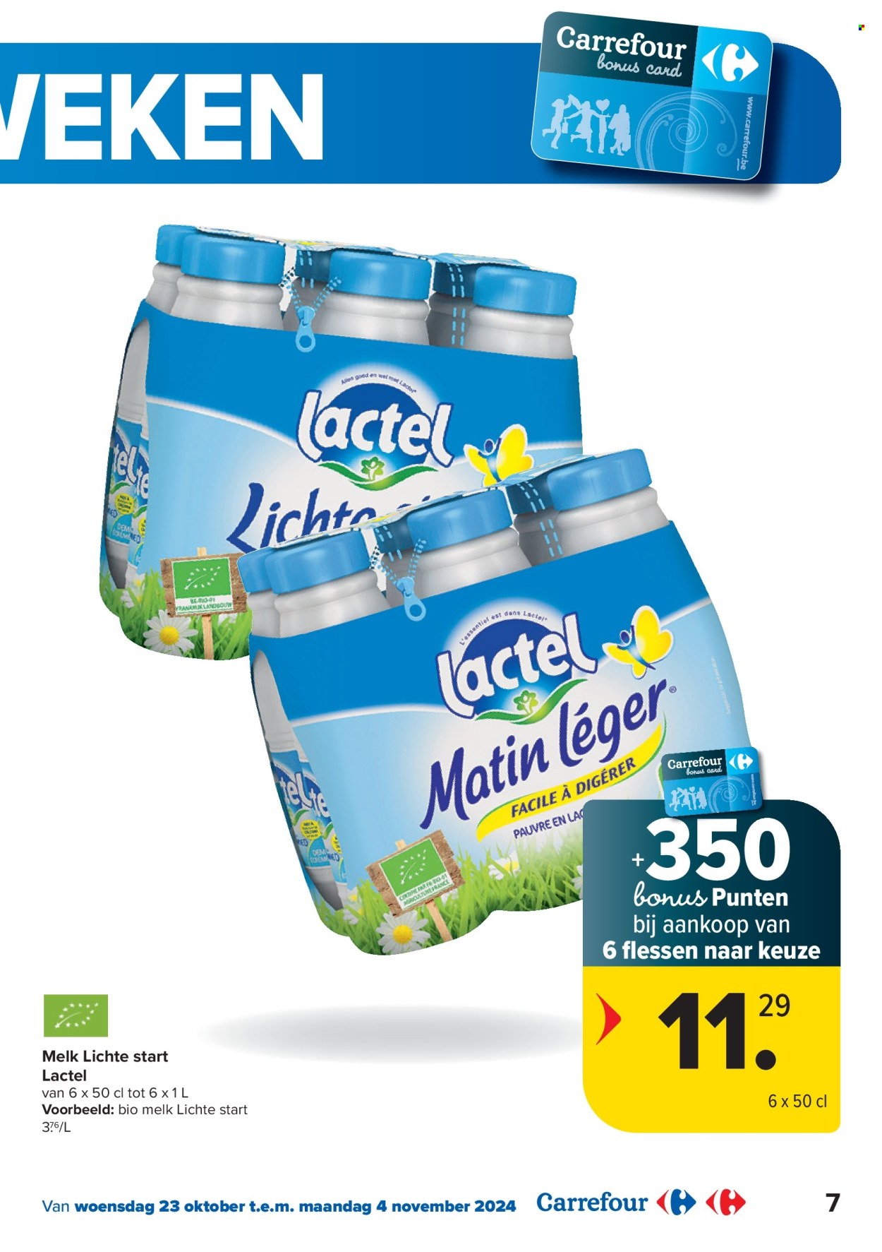 Catalogue Carrefour - 23/10/2024 - 04/11/2024. Page 7