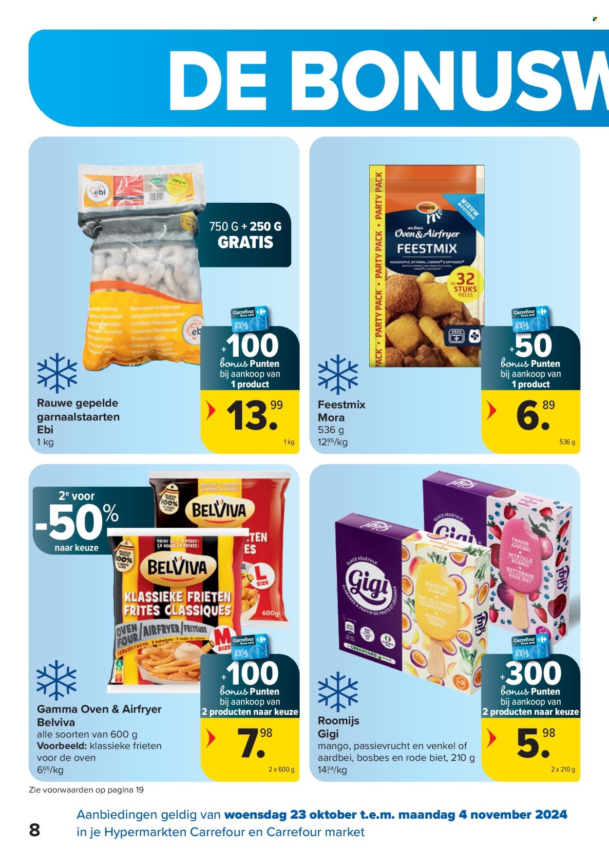 Catalogue Carrefour - 23/10/2024 - 04/11/2024. Page 8