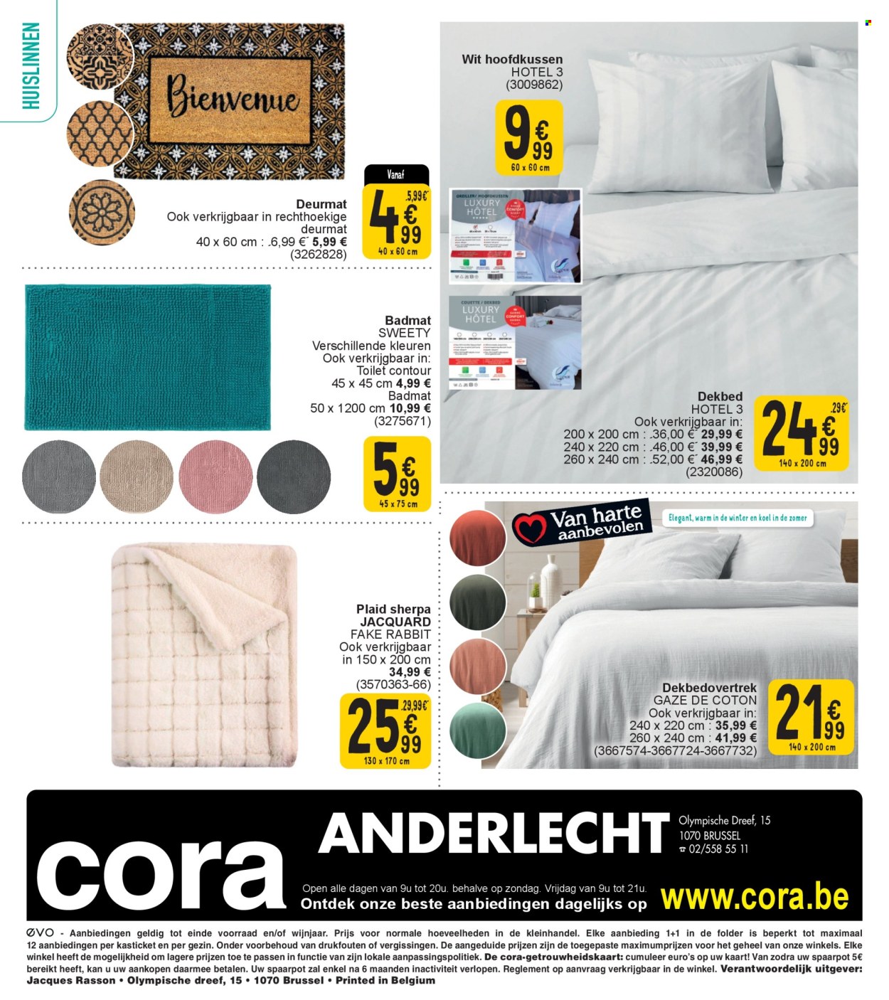 Catalogue Cora - 22/10/2024 - 04/11/2024. Page 22