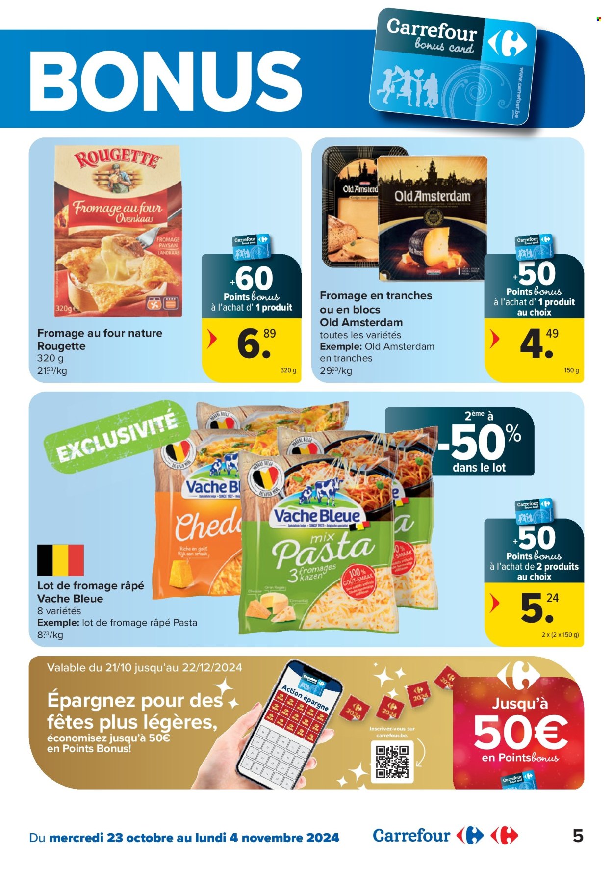 Catalogue Carrefour - 23/10/2024 - 04/11/2024. Page 5