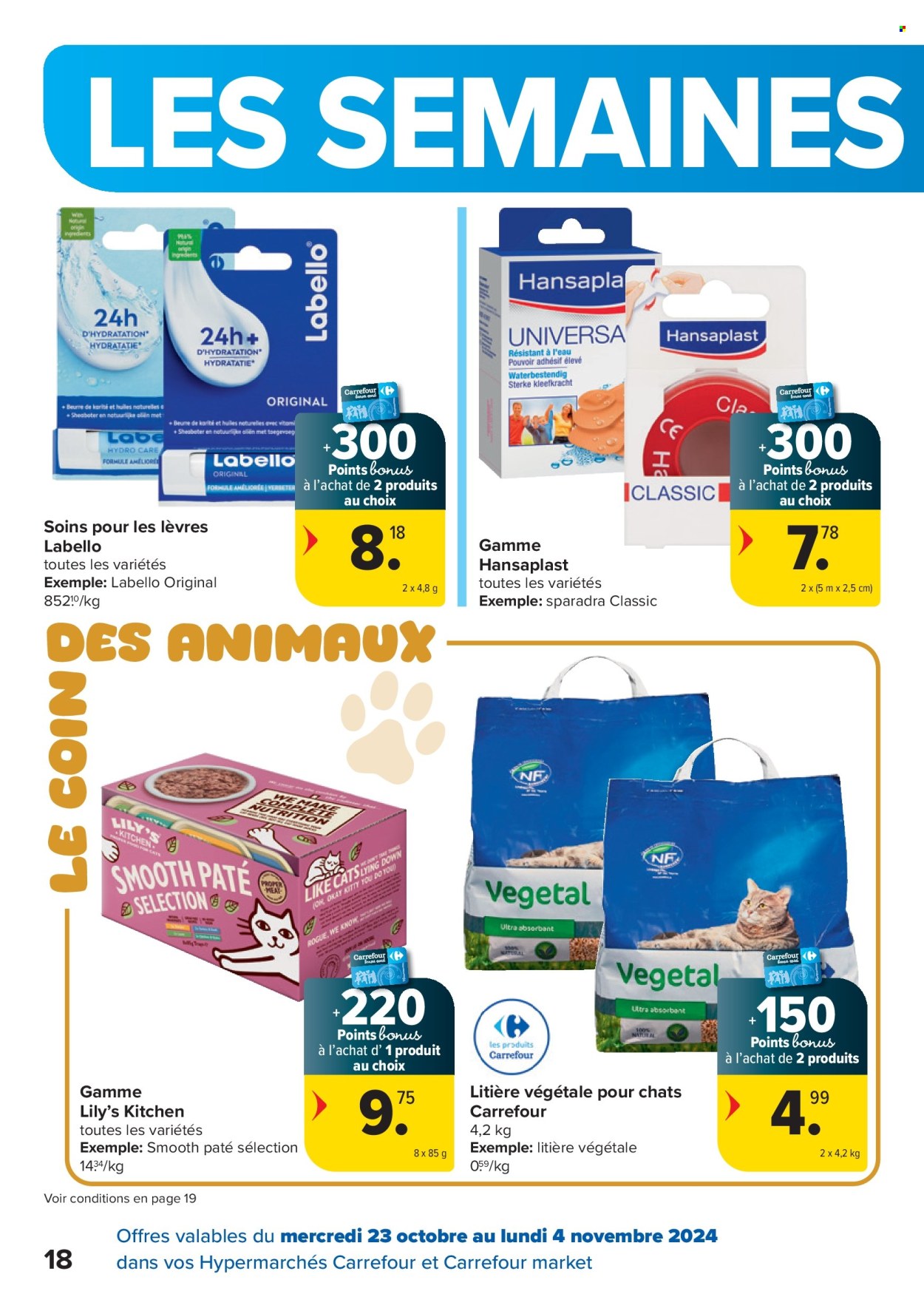 Catalogue Carrefour - 23/10/2024 - 04/11/2024. Page 19