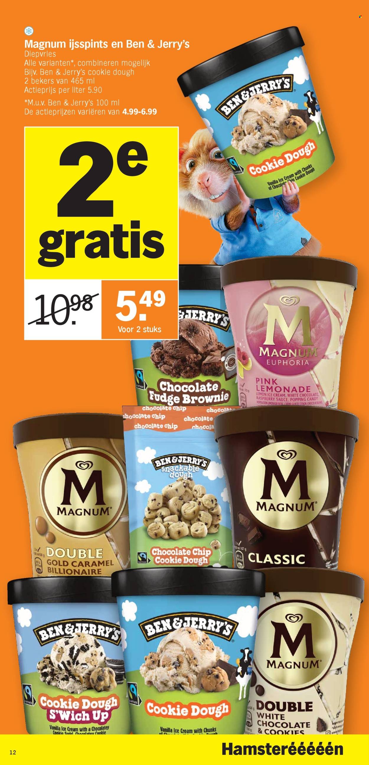 Catalogue Albert Heijn - 21/10/2024 - 27/10/2024. Page 12