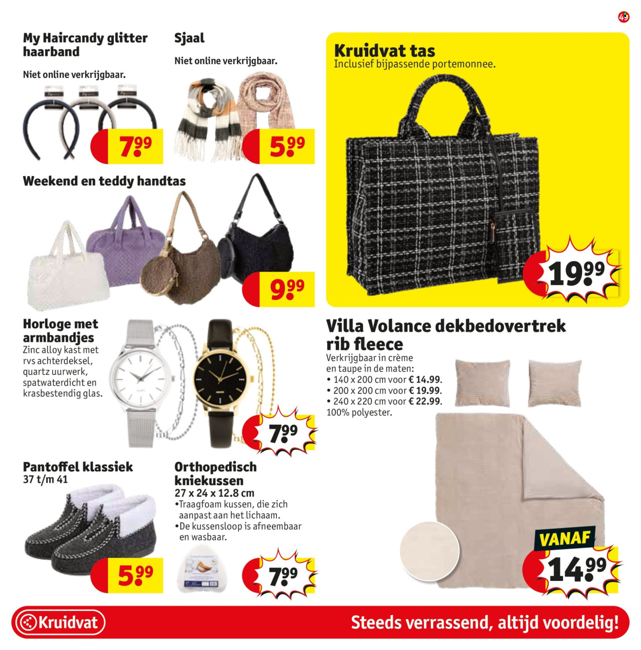 Catalogue Kruidvat - 22/10/2024 - 03/11/2024. Page 53