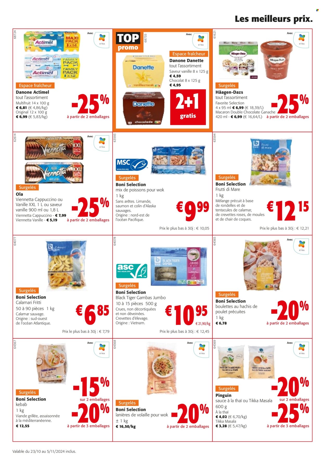 Catalogue Colruyt - 23/10/2024 - 05/11/2024. Page 14