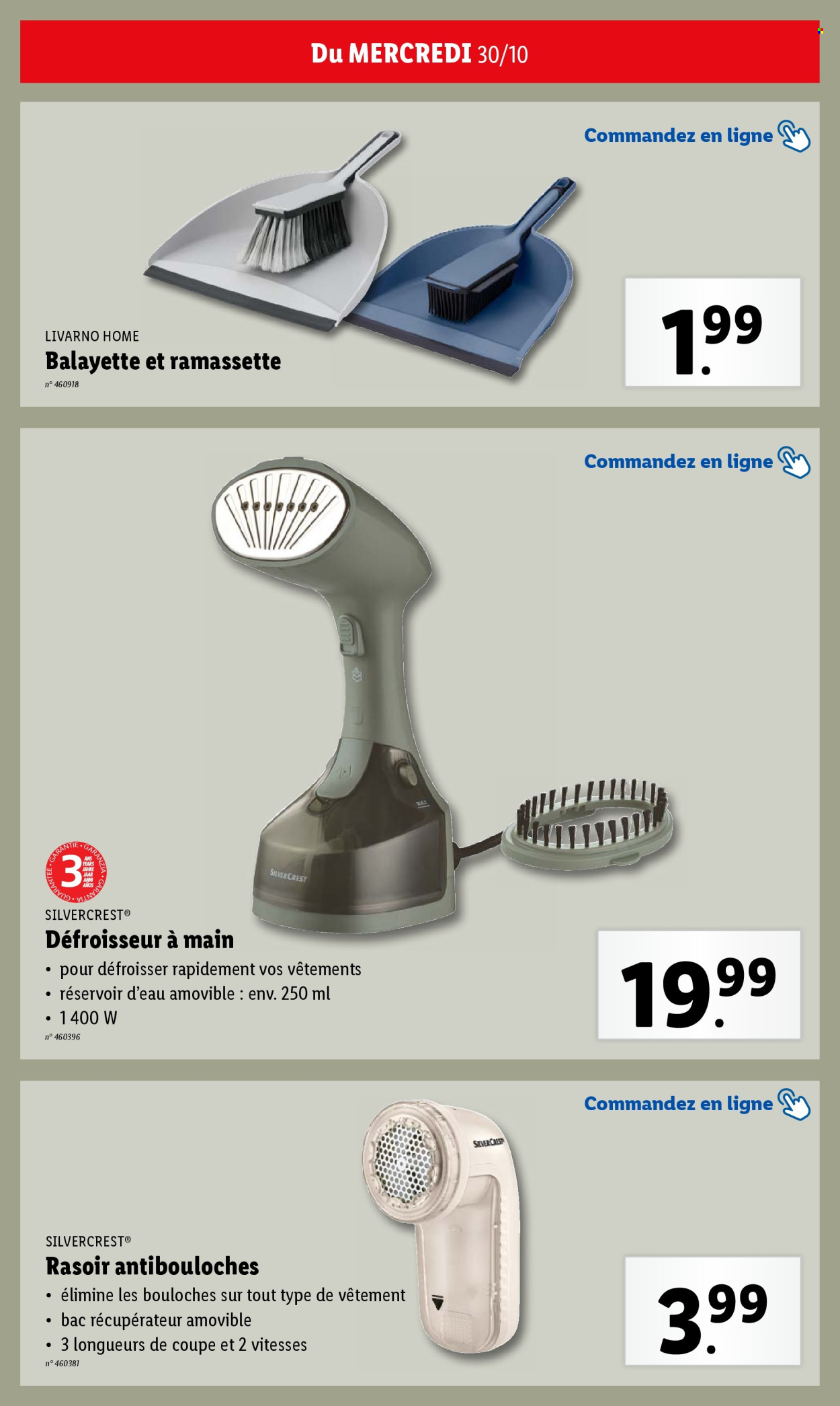 Catalogue Lidl - 30/10/2024 - 05/11/2024. Page 31