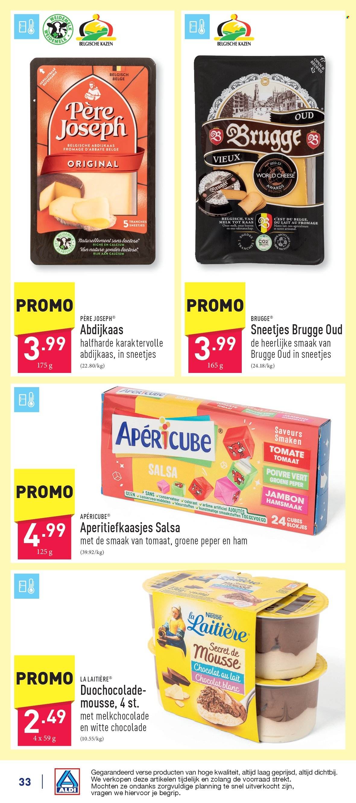 Catalogue ALDI - 04/11/2024 - 09/11/2024. Page 33