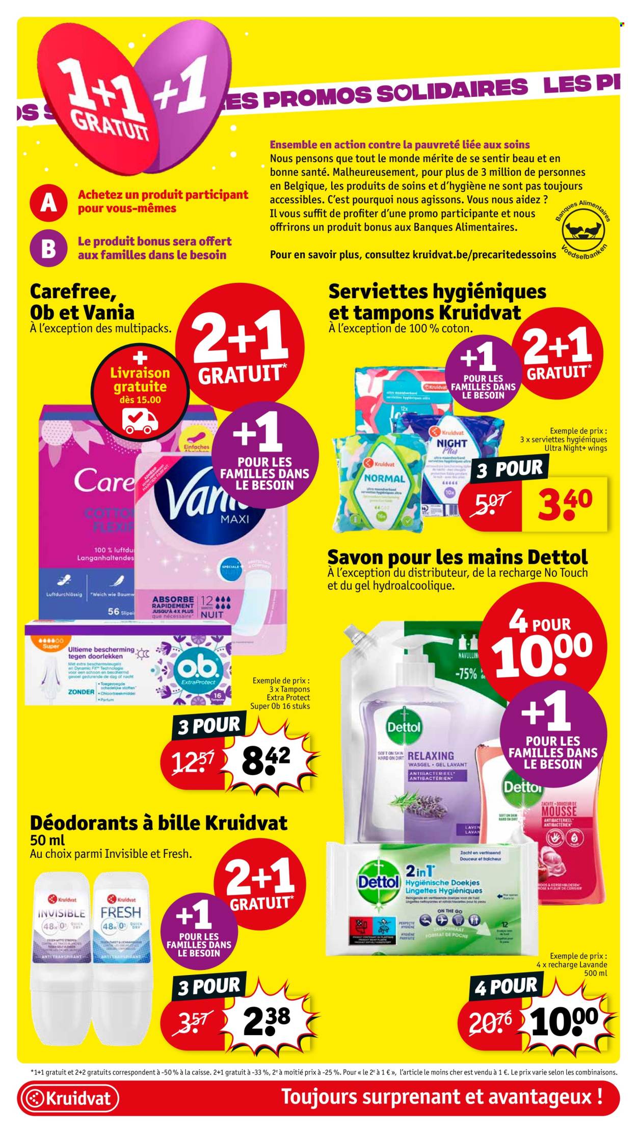 Catalogue Kruidvat - 29/10/2024 - 03/11/2024. Page 14