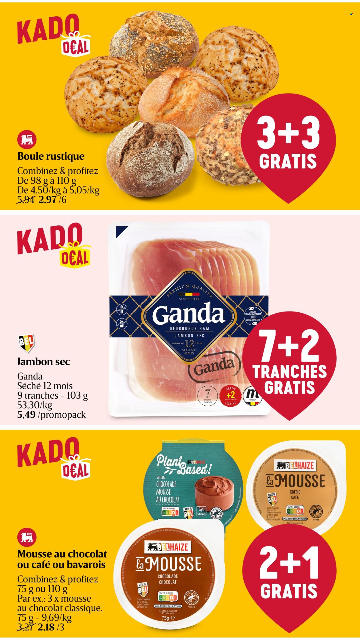 Catalogue Delhaize - 31/10/2024 - 06/11/2024. Page 10