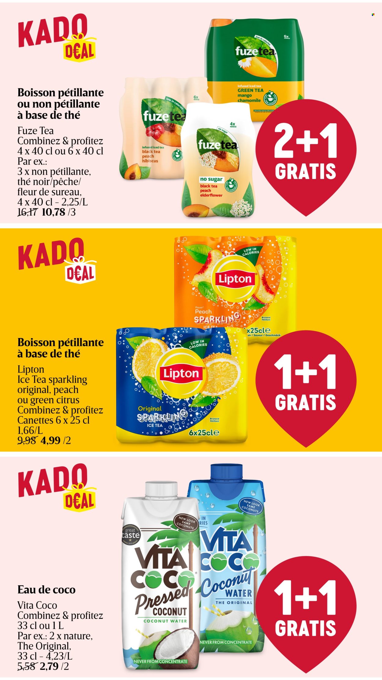 Catalogue Delhaize - 31/10/2024 - 06/11/2024. Page 21