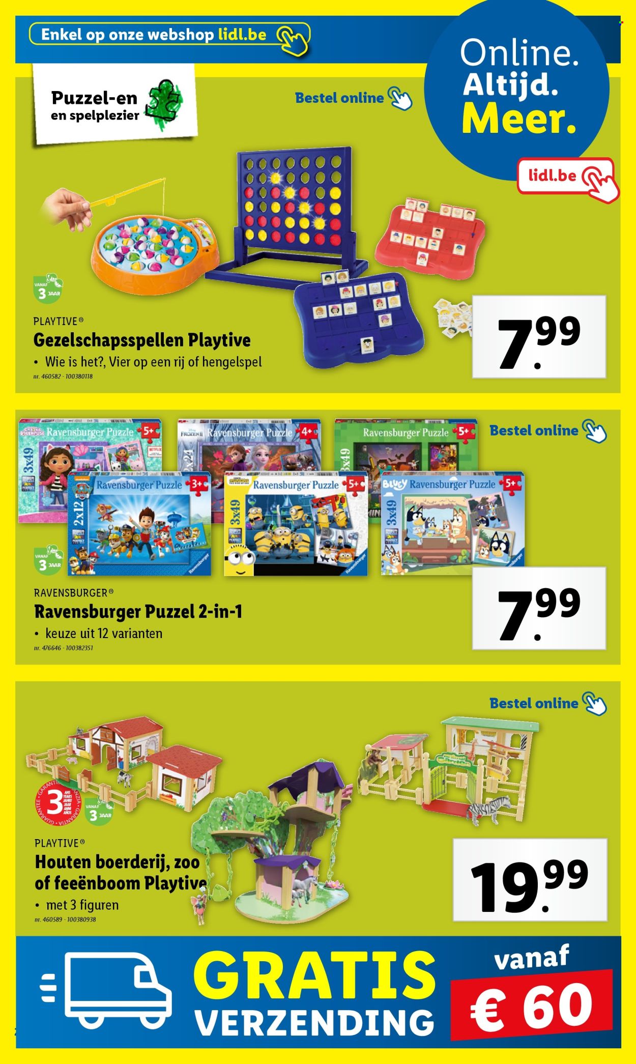 Catalogue Lidl - 06/11/2024 - 12/11/2024. Page 39