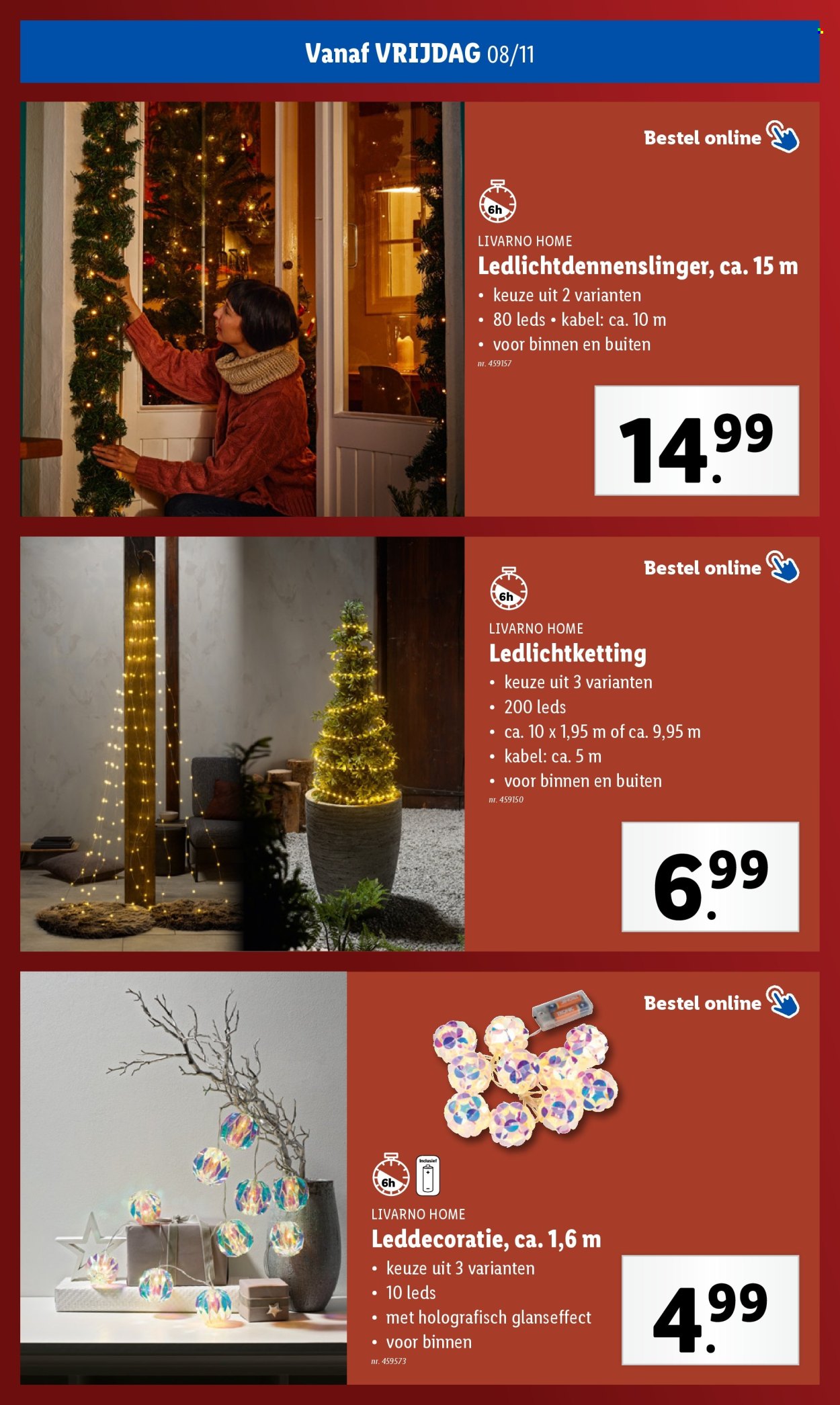 Catalogue Lidl - 06/11/2024 - 12/11/2024. Page 54