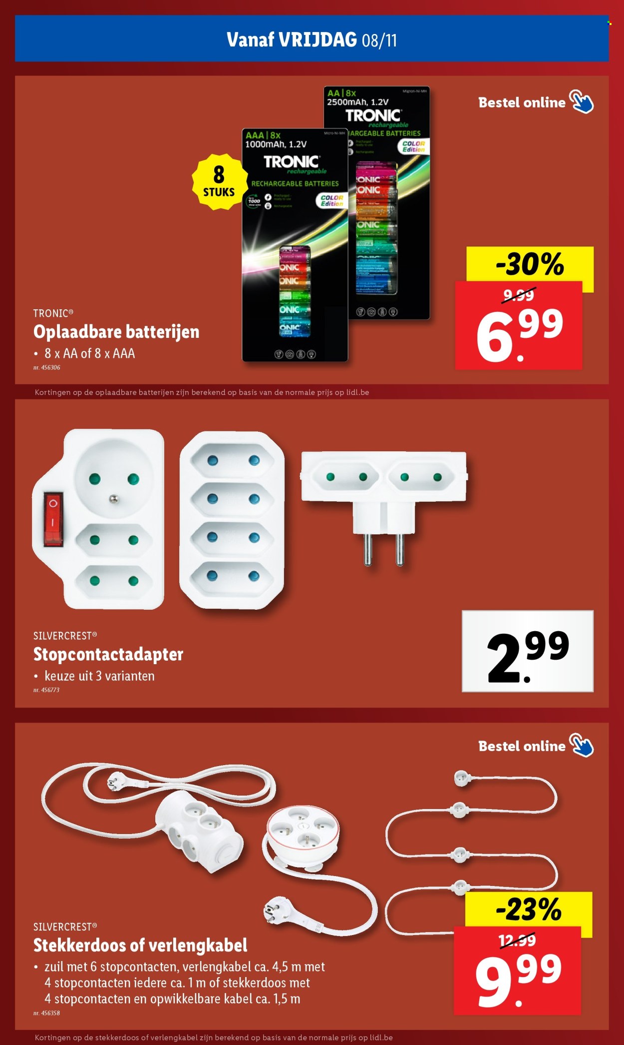 Catalogue Lidl - 06/11/2024 - 12/11/2024. Page 55