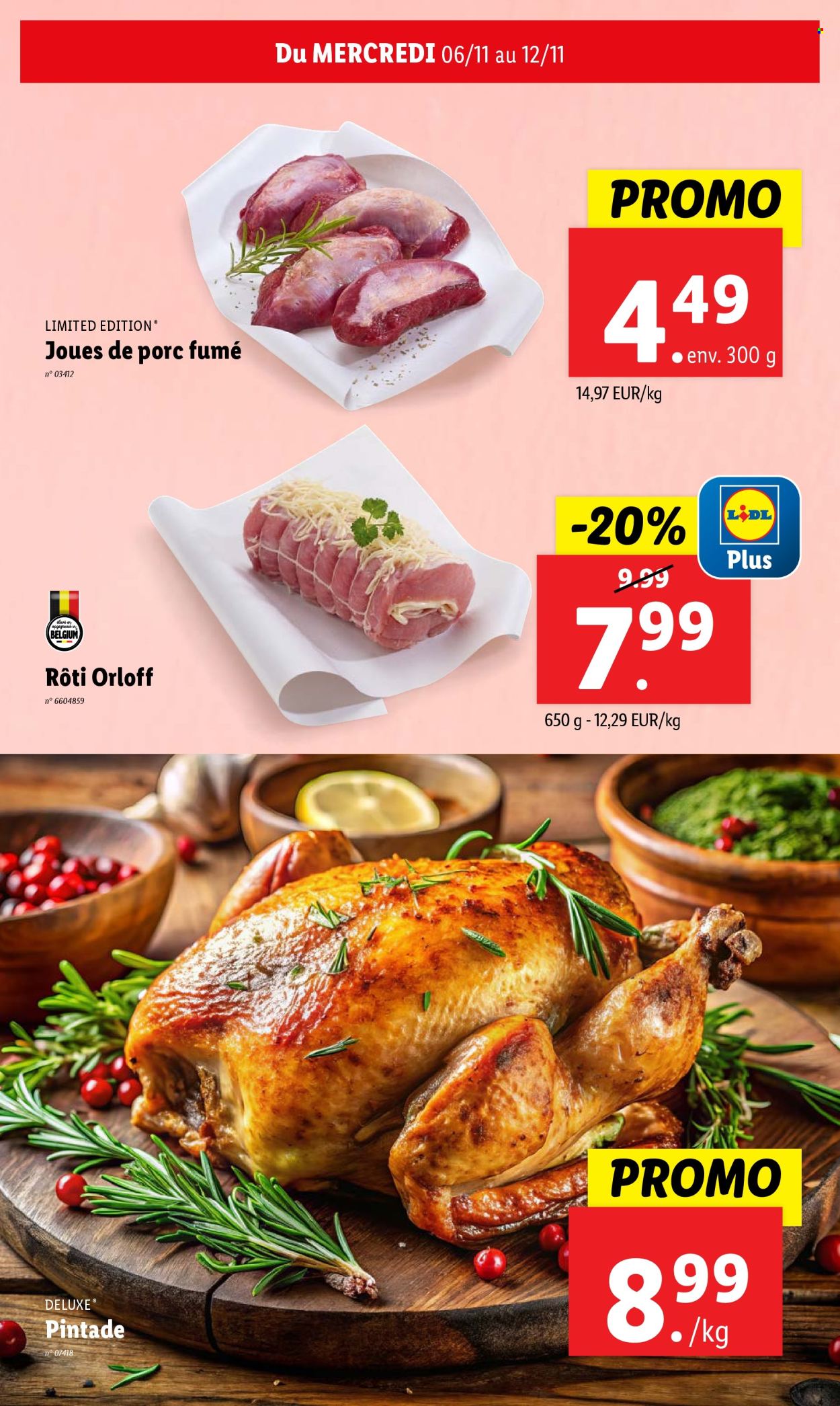 Catalogue Lidl - 06/11/2024 - 12/11/2024. Page 5