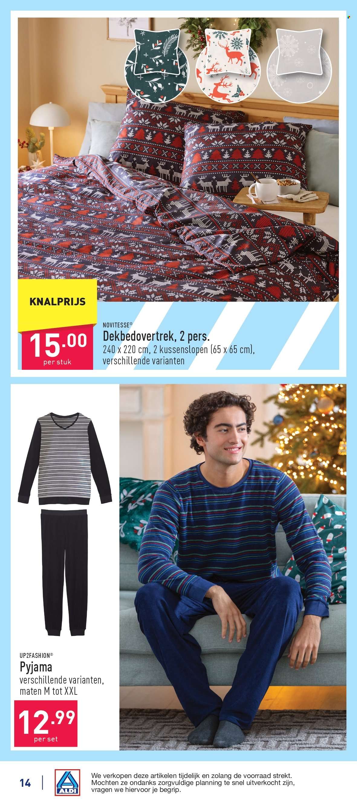 Catalogue ALDI - 12/11/2024 - 16/11/2024. Page 1