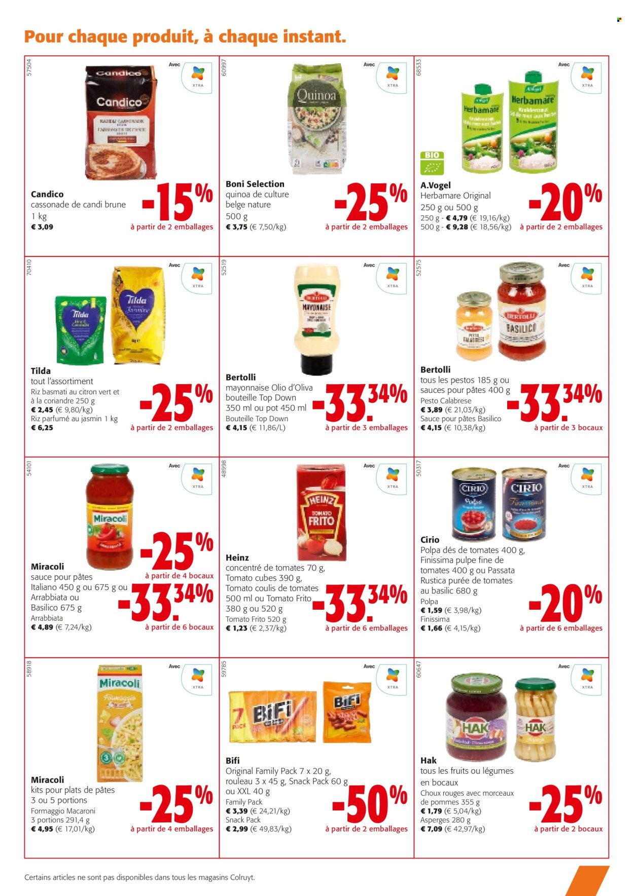 Catalogue Colruyt - 06/11/2024 - 19/11/2024. Page 1