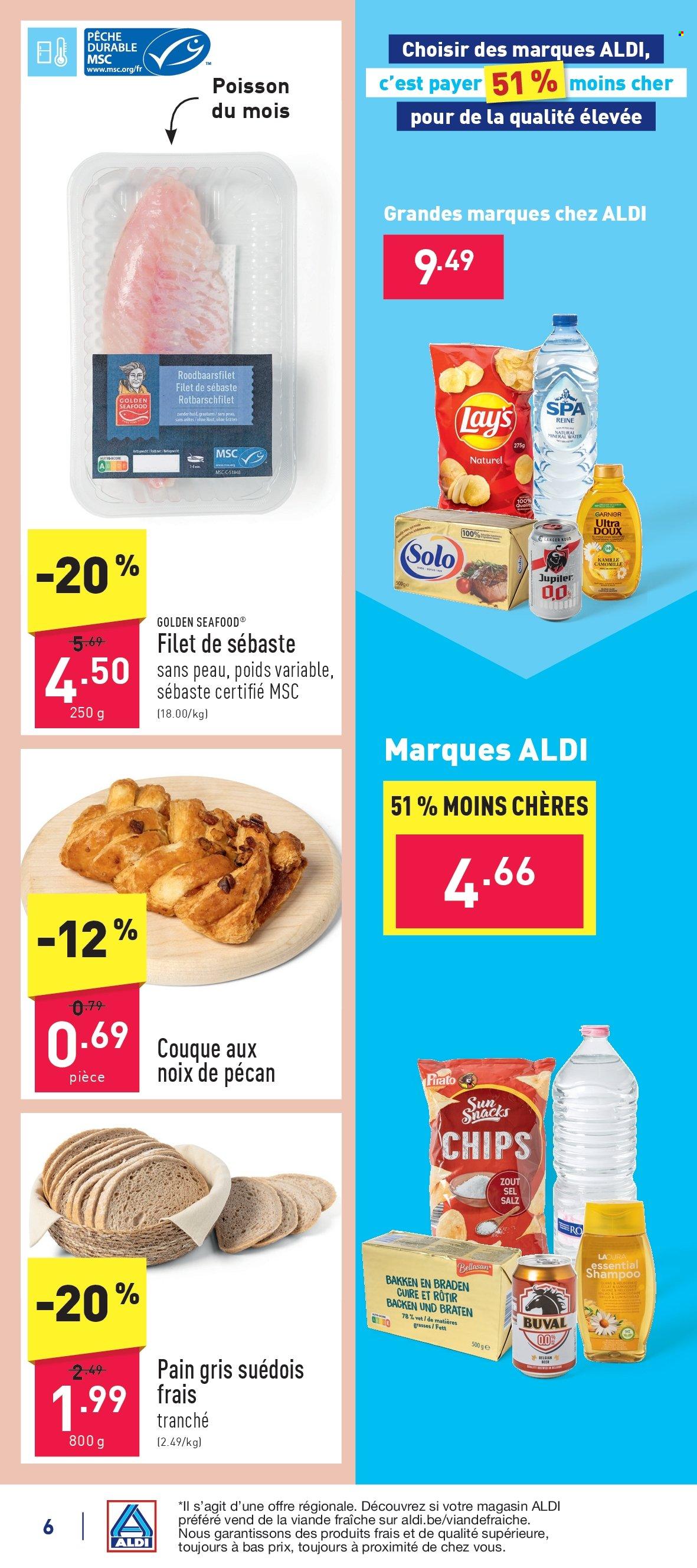 Catalogue ALDI - 18/11/2024 - 23/11/2024. Page 1