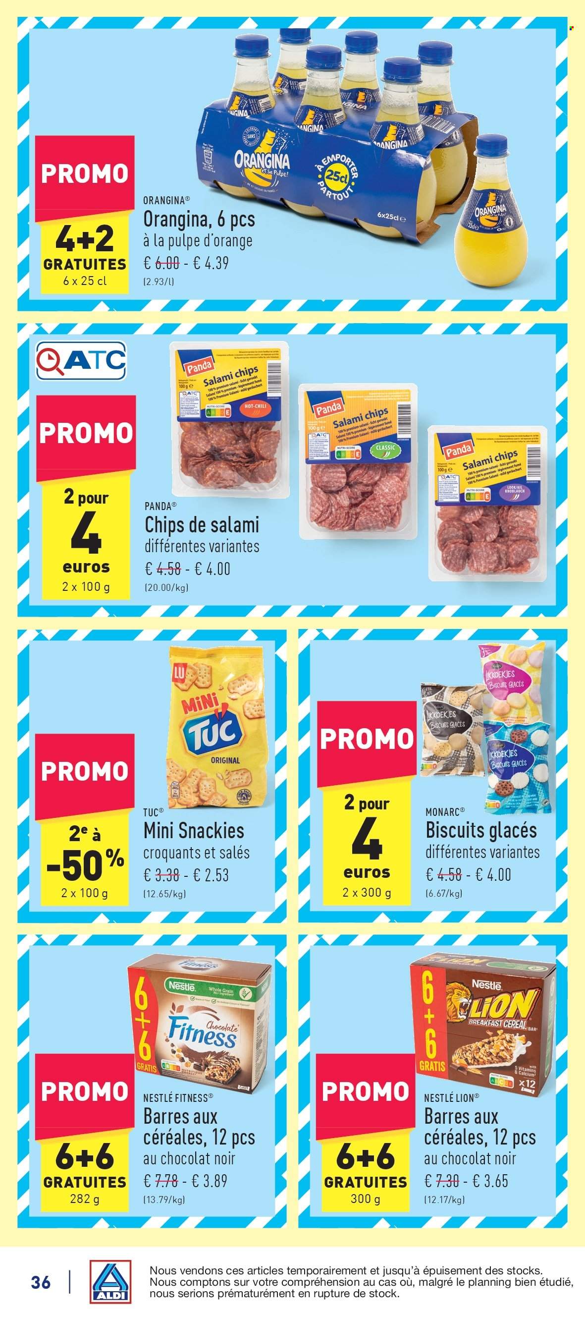 Catalogue ALDI - 18/11/2024 - 23/11/2024. Page 1