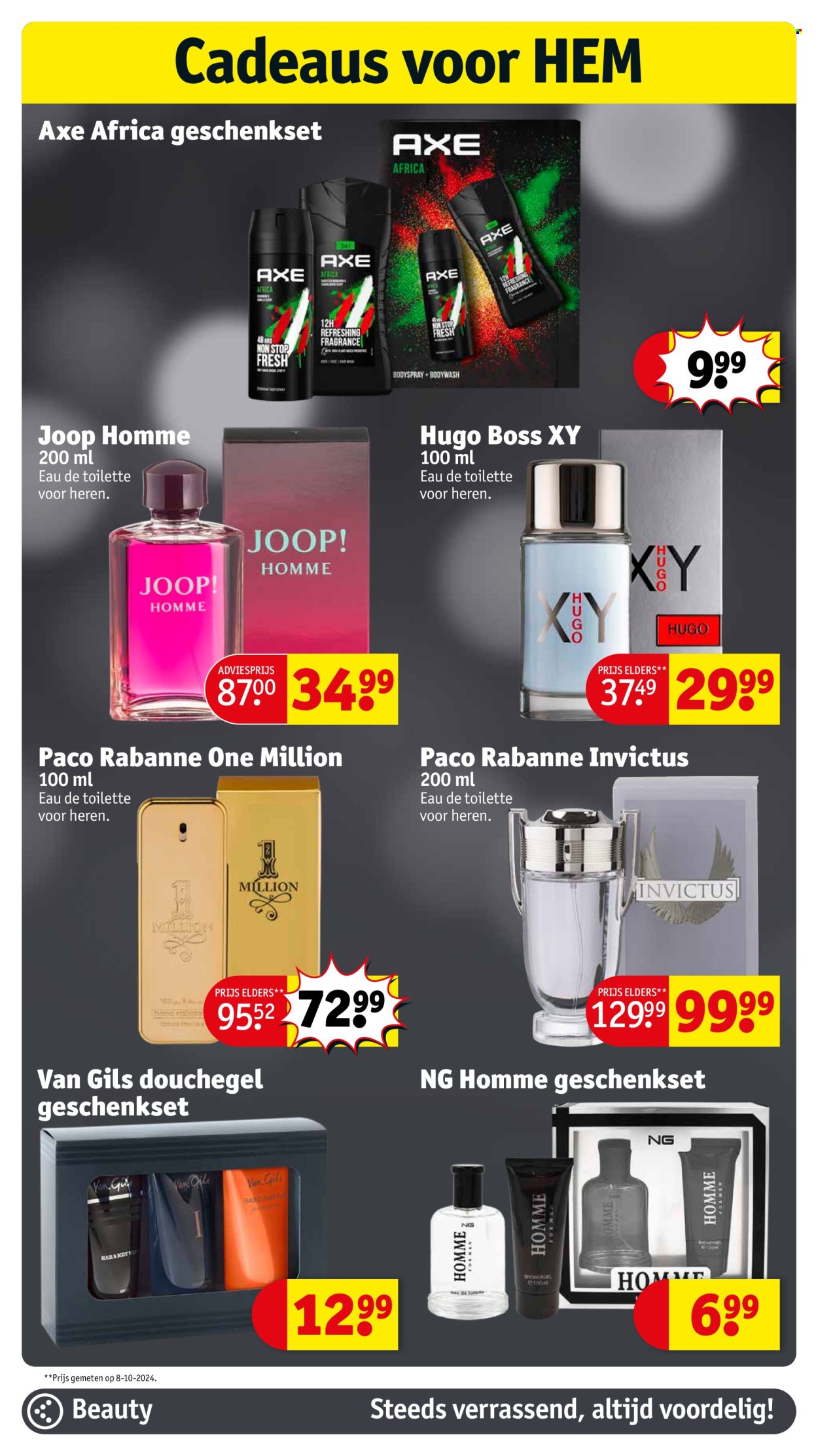 Catalogue Kruidvat - 11/11/2024 - 01/12/2024. Page 1