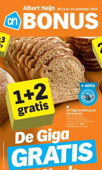 thumbnail - Catalogue Albert Heijn