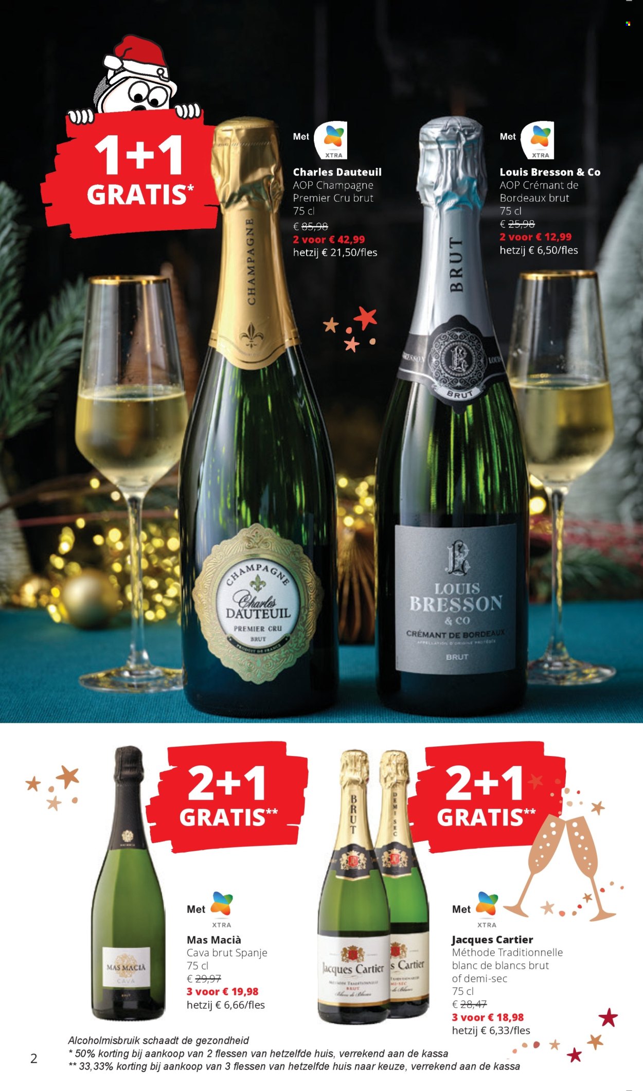 Catalogue SPAR - 21/11/2024 - 04/12/2024. Page 1