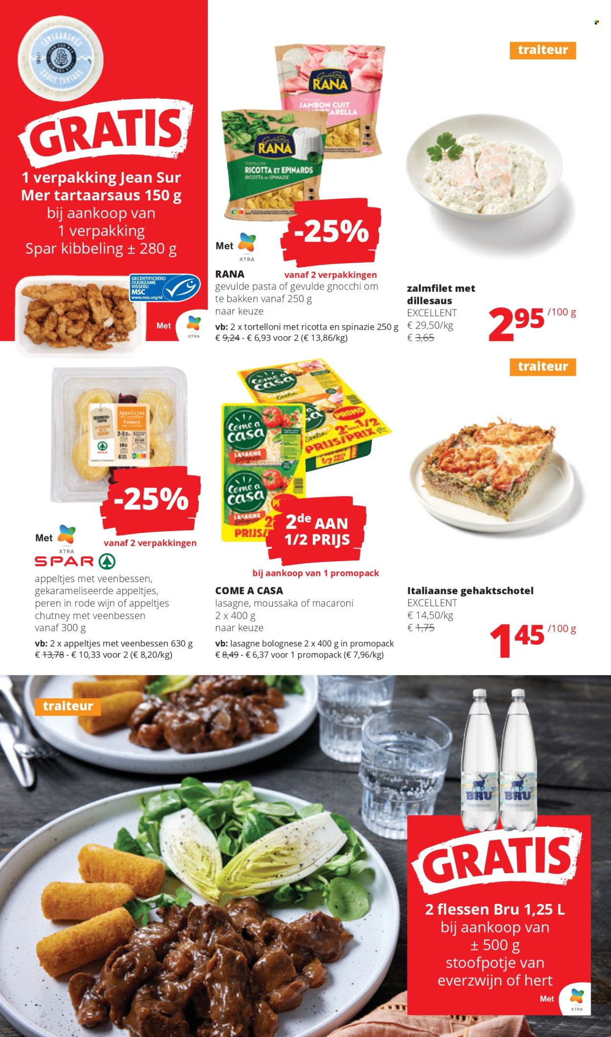 Catalogue SPAR - 21/11/2024 - 04/12/2024. Page 1