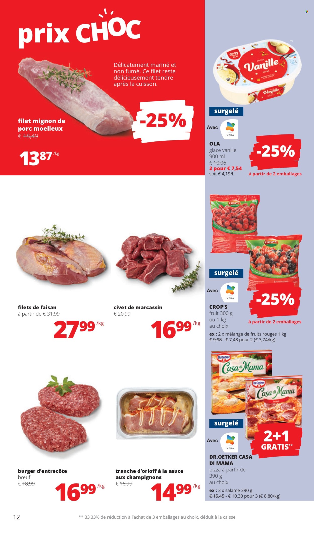 Catalogue SPAR - 21/11/2024 - 04/12/2024. Page 1