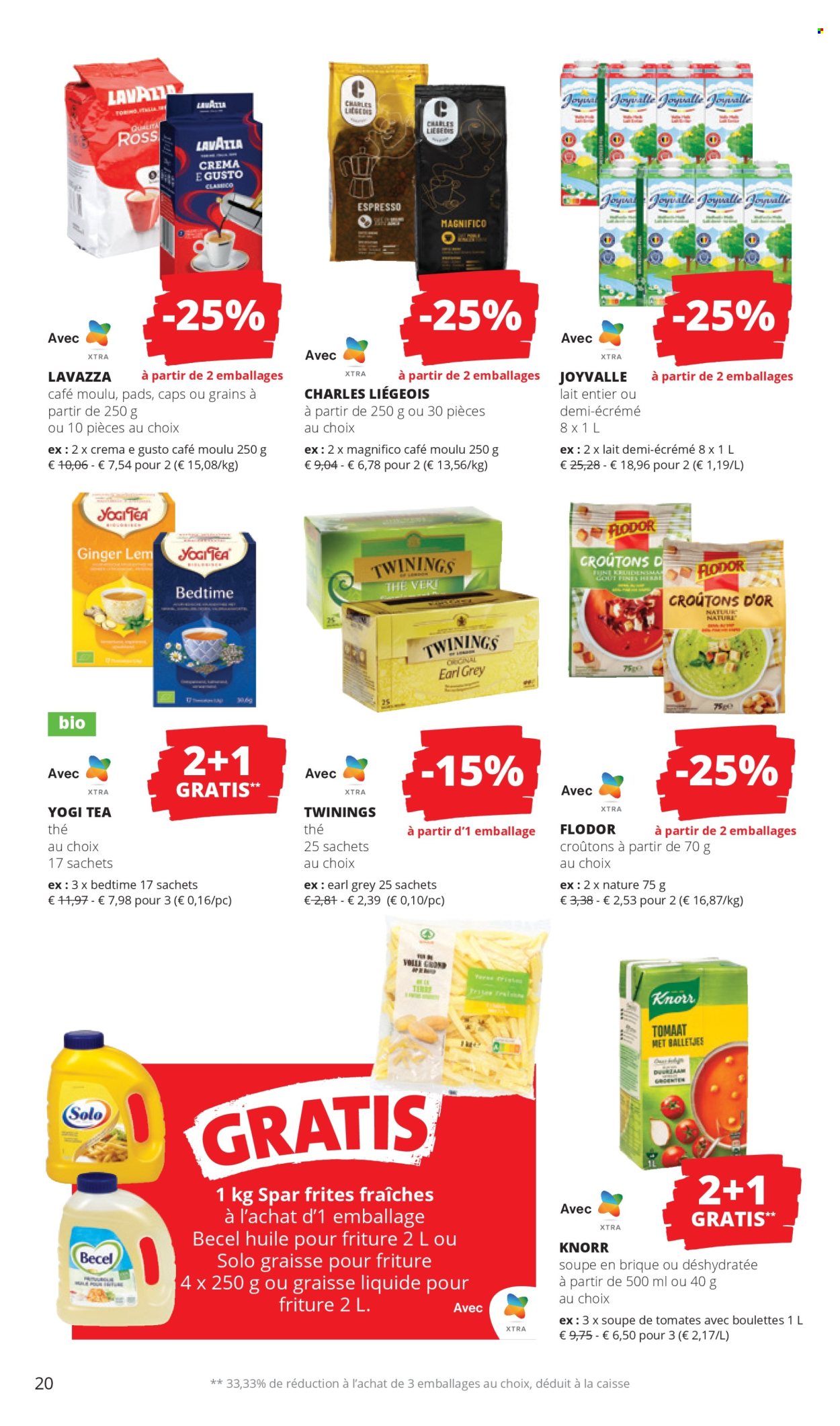 Catalogue SPAR - 21/11/2024 - 04/12/2024. Page 1