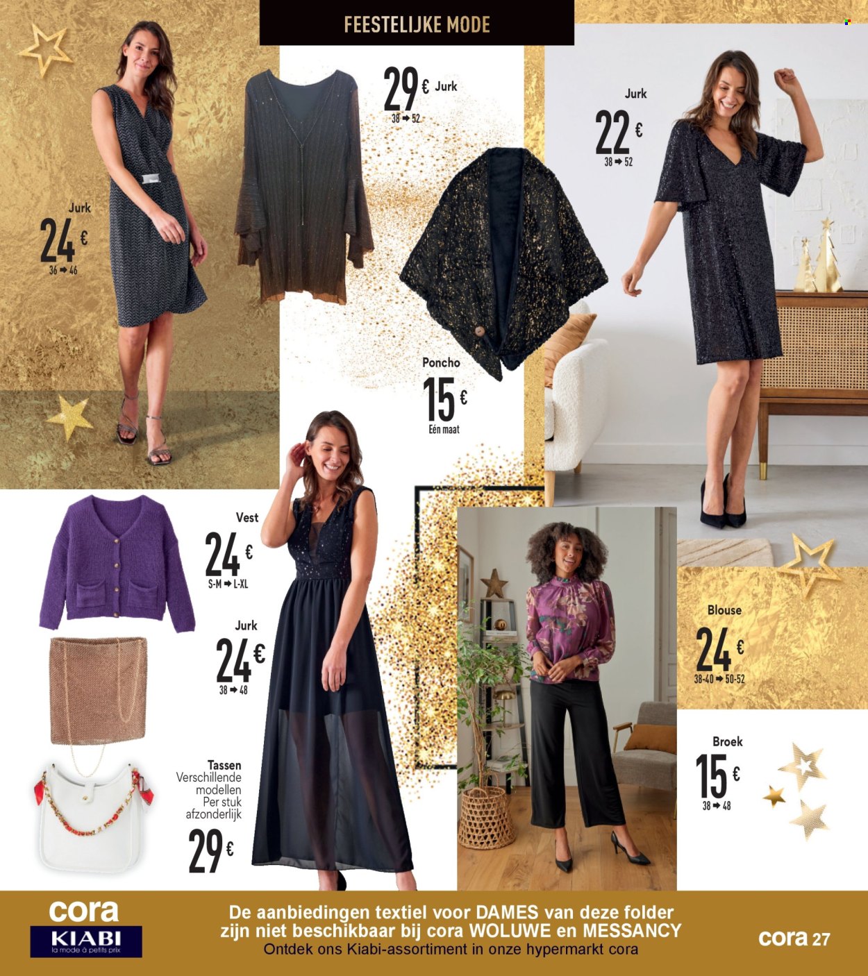 Catalogue Cora - 26/11/2024 - 24/12/2024. Page 1