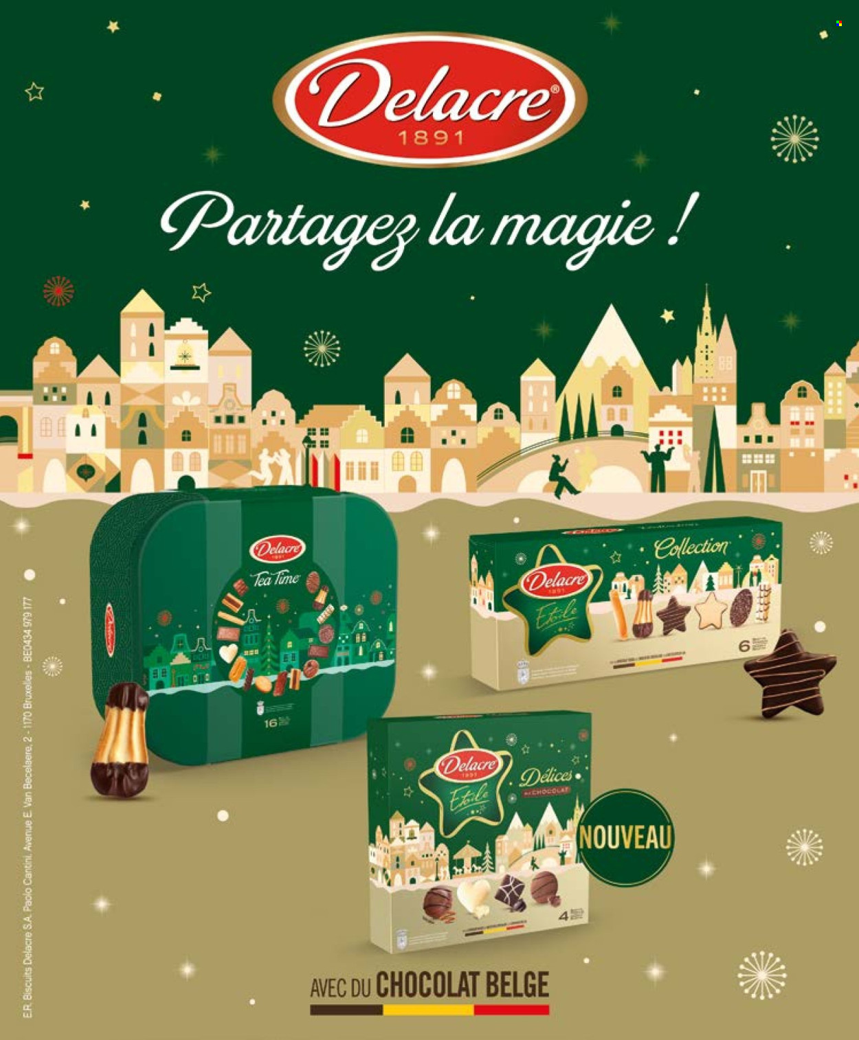 Catalogue Carrefour - 28/11/2024 - 15/01/2025. Page 1